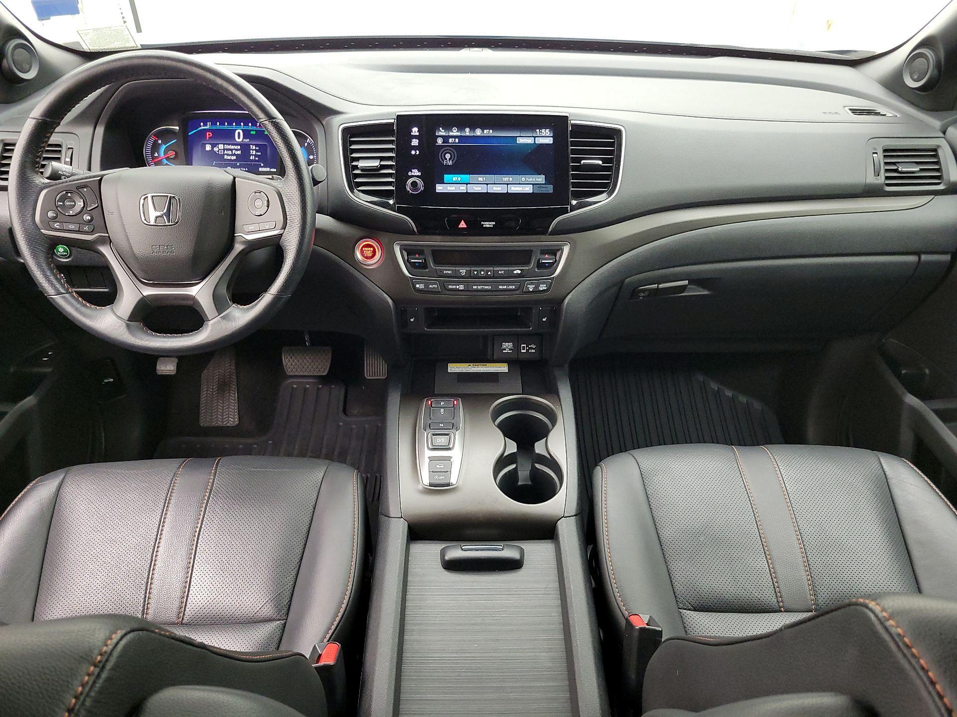 Thumbnail: 2022 Honda Pilot - 9