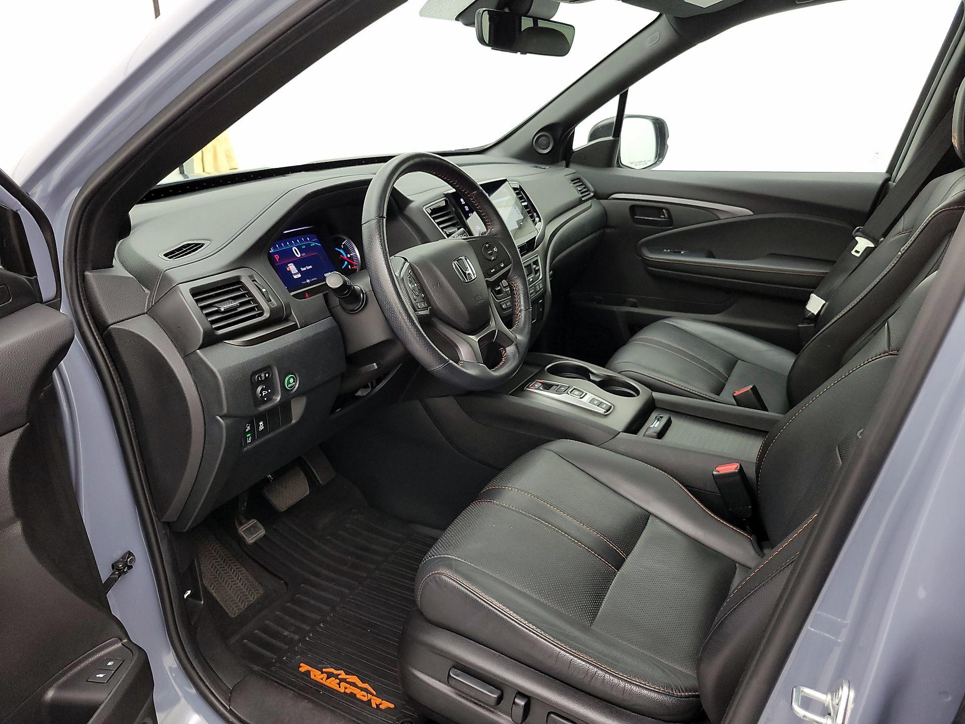 Thumbnail: 2022 Honda Pilot - 11