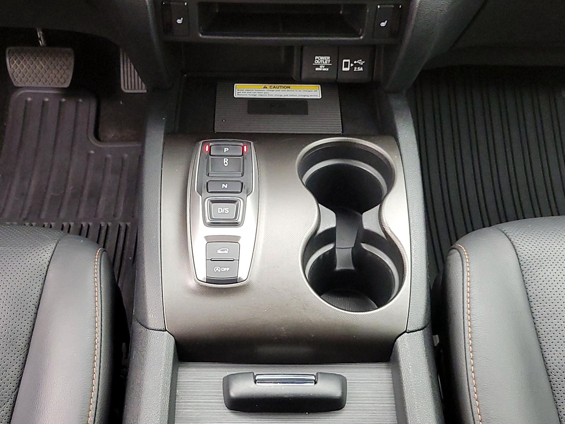 Thumbnail: 2022 Honda Pilot - 18