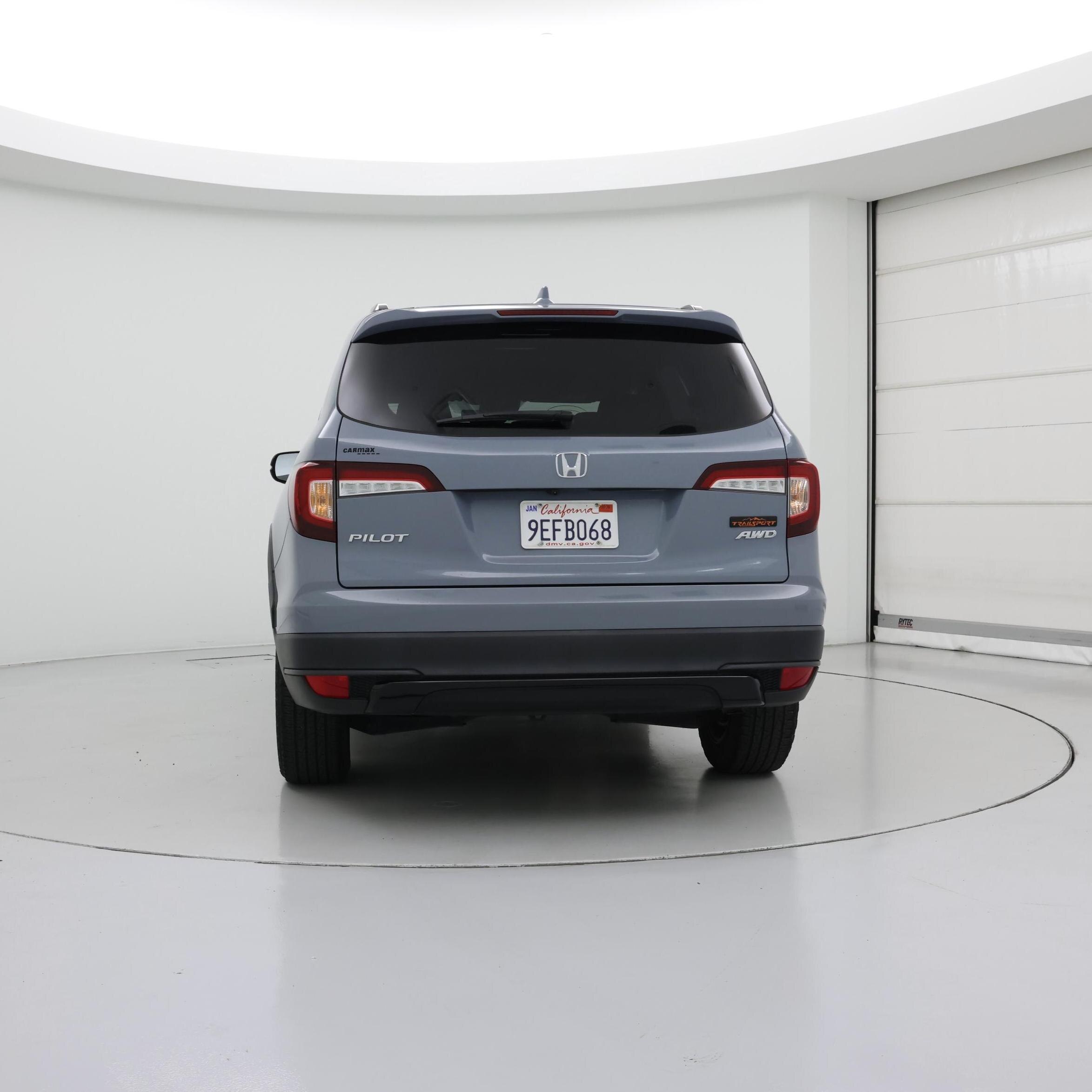 Thumbnail: 2022 Honda Pilot - 6