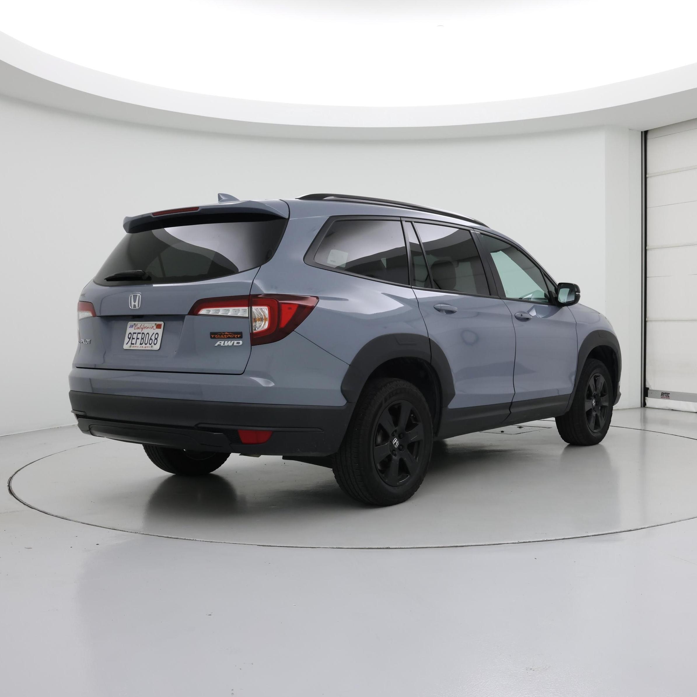 Thumbnail: 2022 Honda Pilot - 8