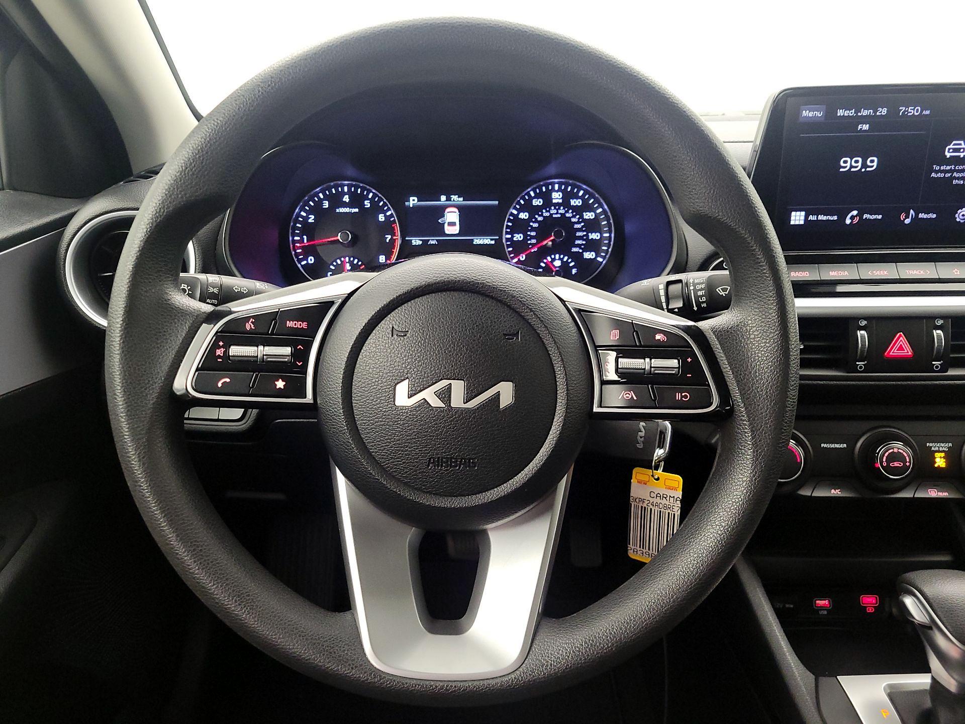 Thumbnail: 2024 Kia Forte - 10
