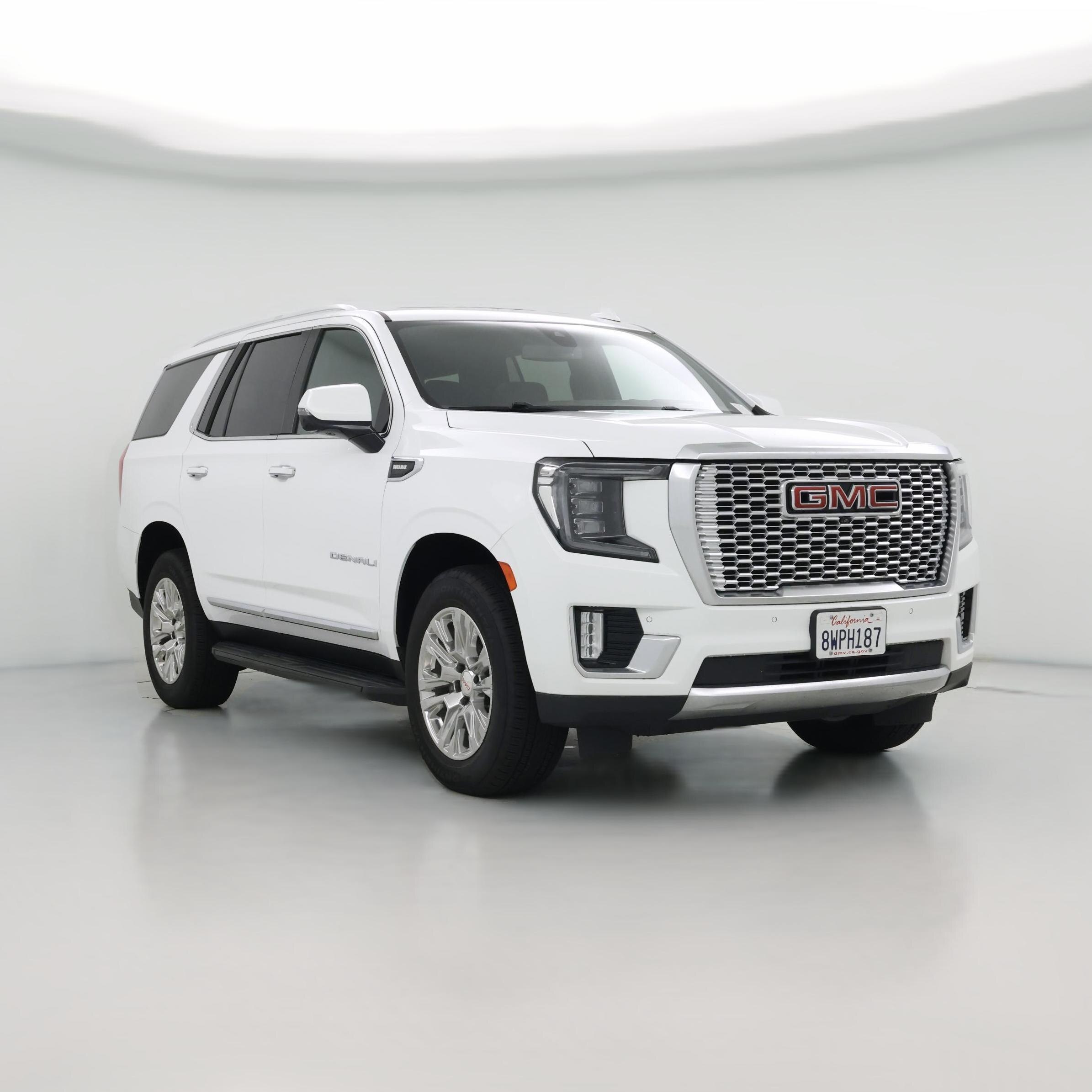 Thumbnail: 2021 GMC Yukon - 1