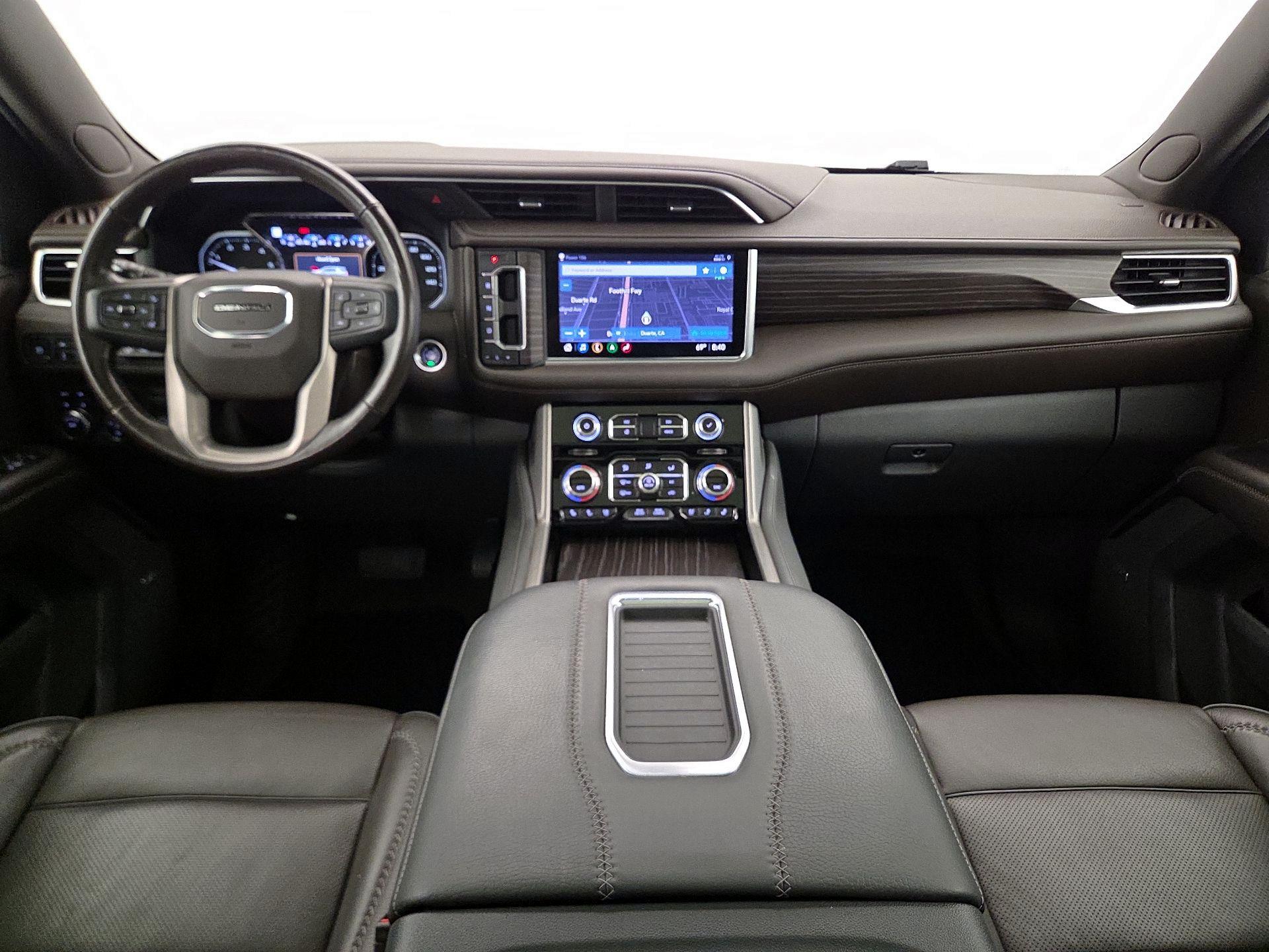 Thumbnail: 2021 GMC Yukon - 9