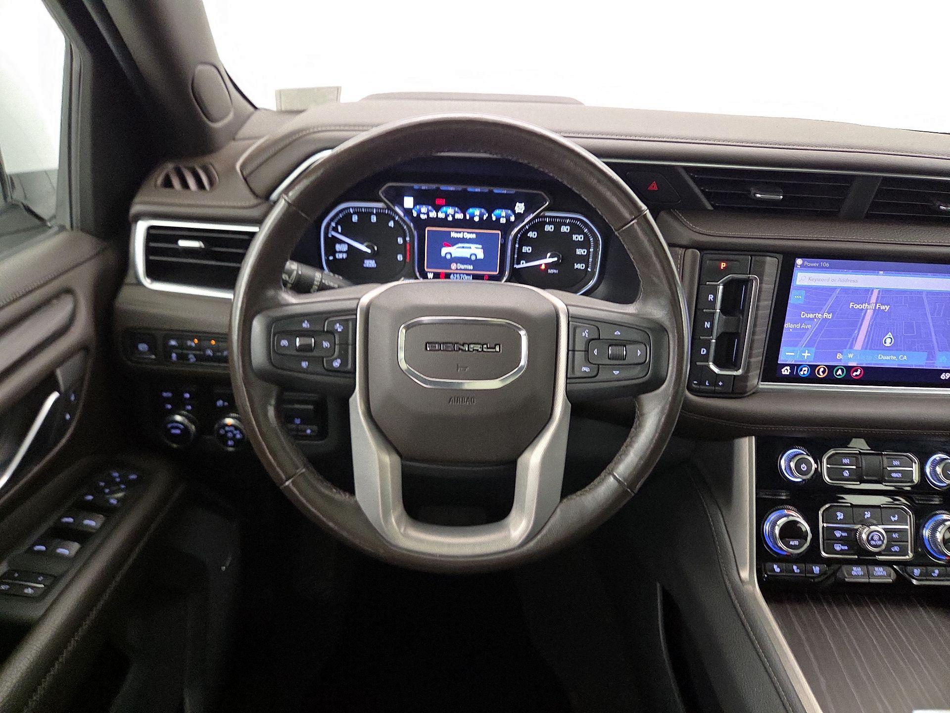 Thumbnail: 2021 GMC Yukon - 10