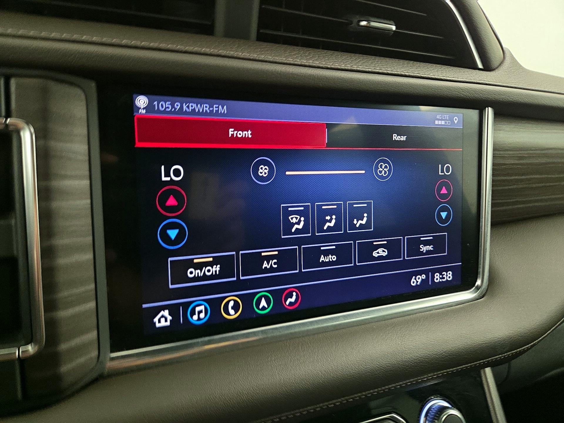 Thumbnail: 2021 GMC Yukon - 17