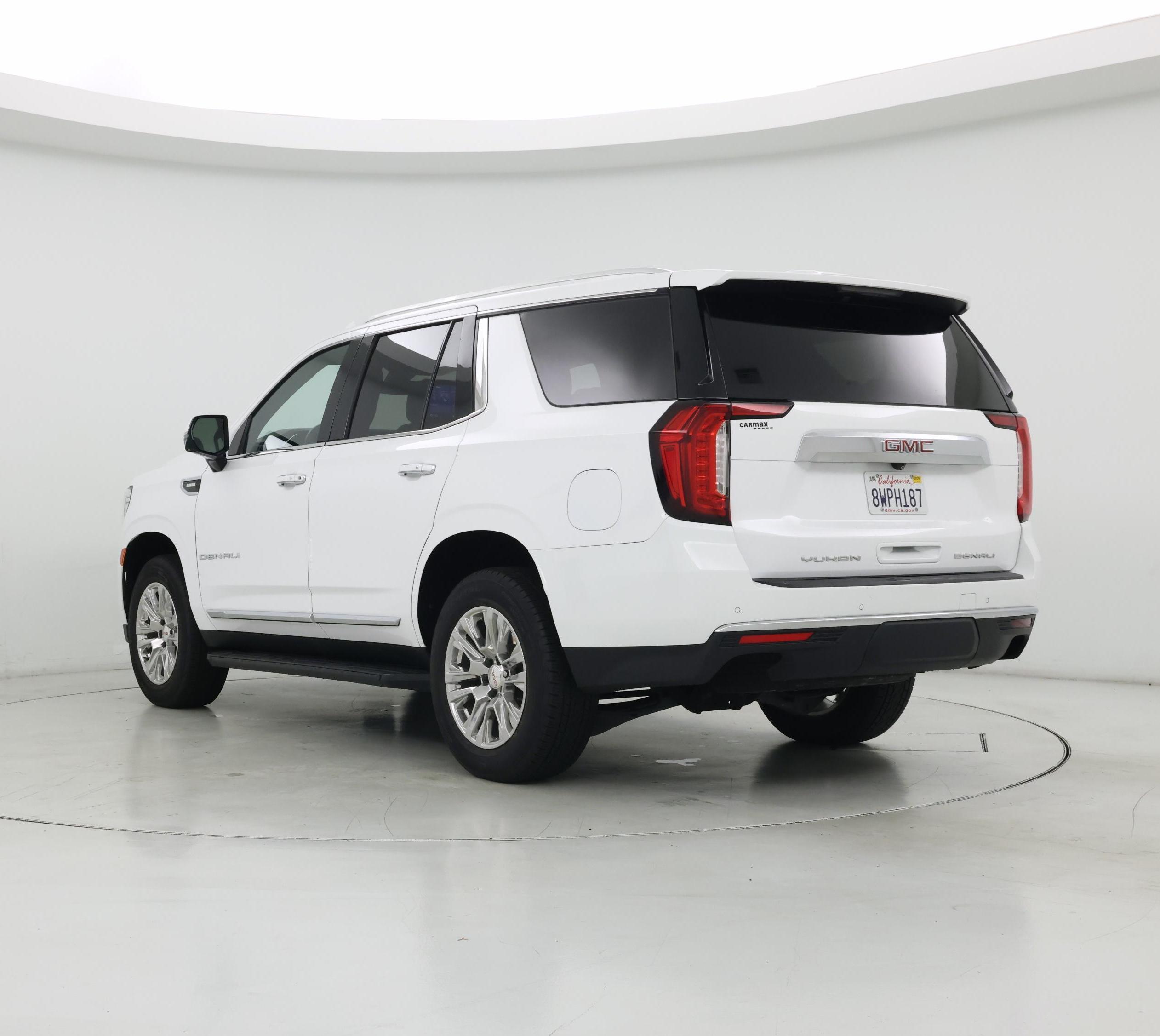 Thumbnail: 2021 GMC Yukon - 2