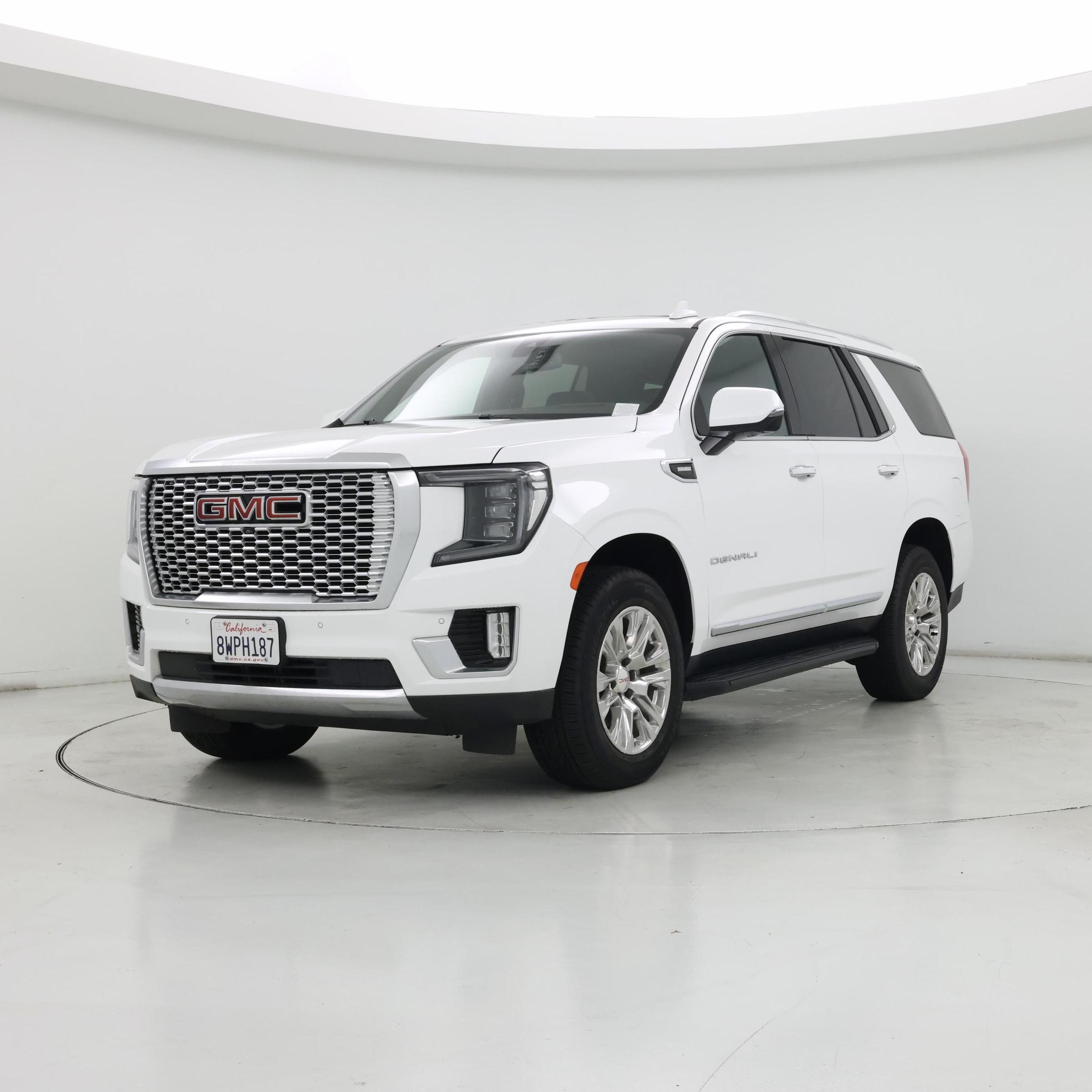 Thumbnail: 2021 GMC Yukon - 4