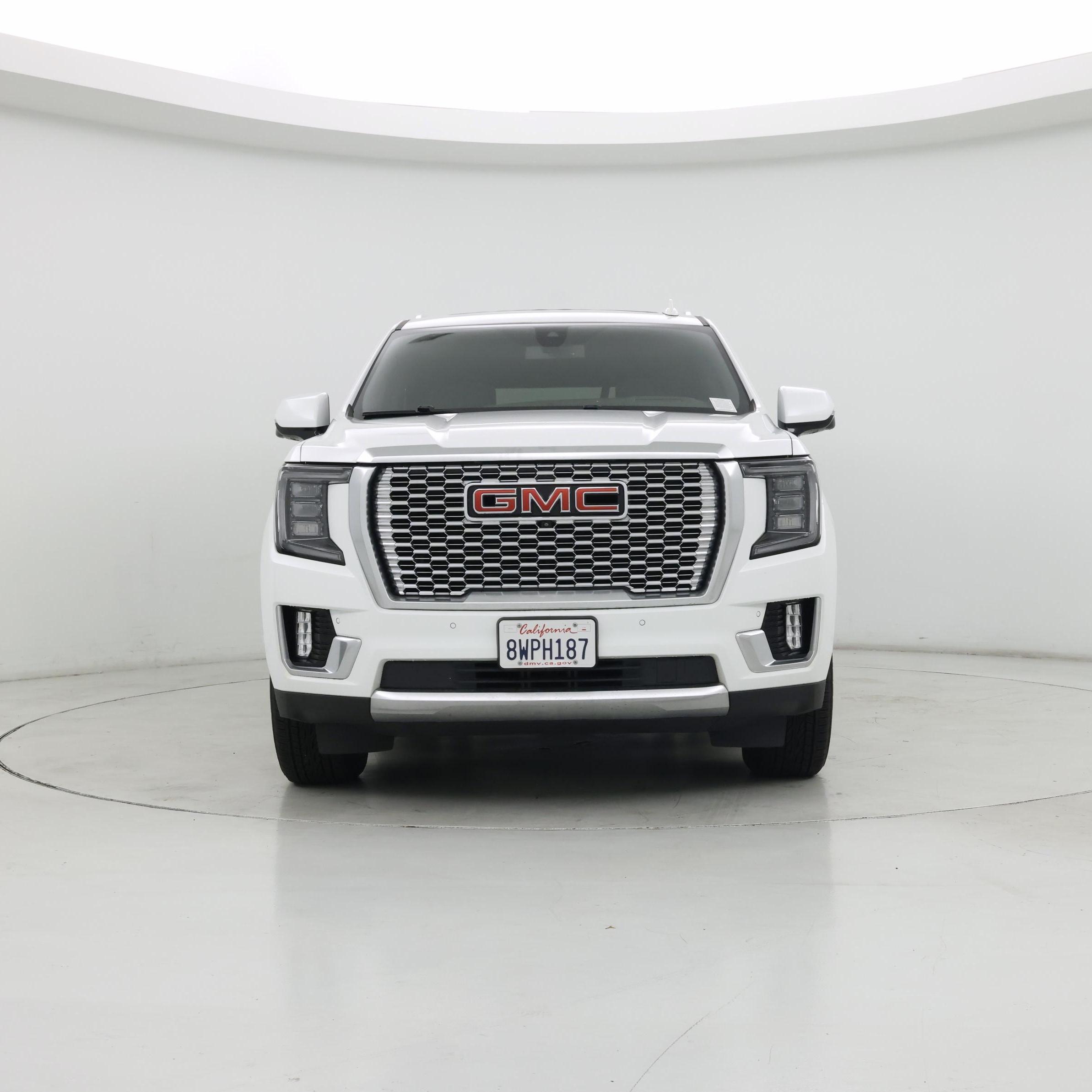 Thumbnail: 2021 GMC Yukon - 5