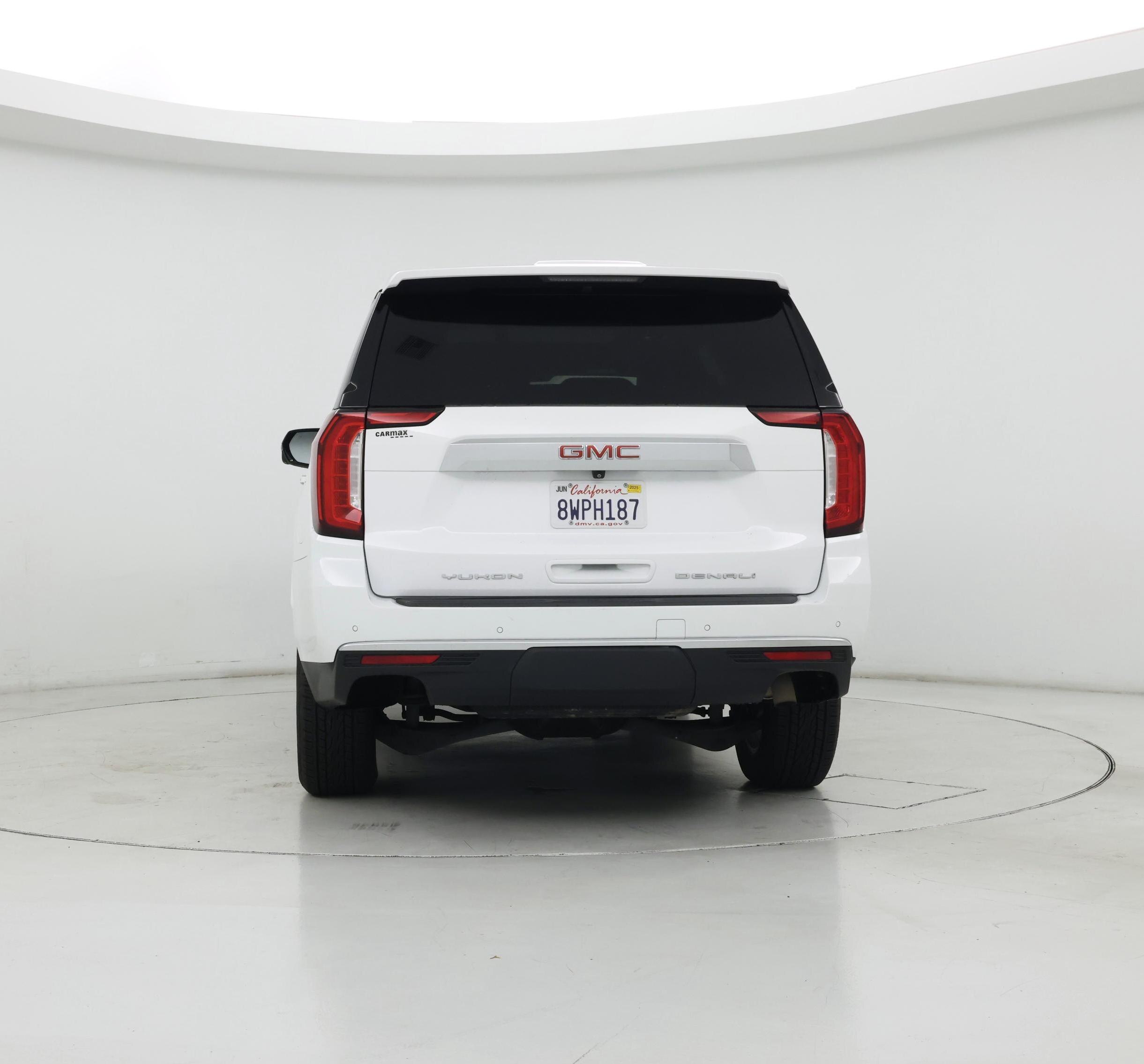 Thumbnail: 2021 GMC Yukon - 6