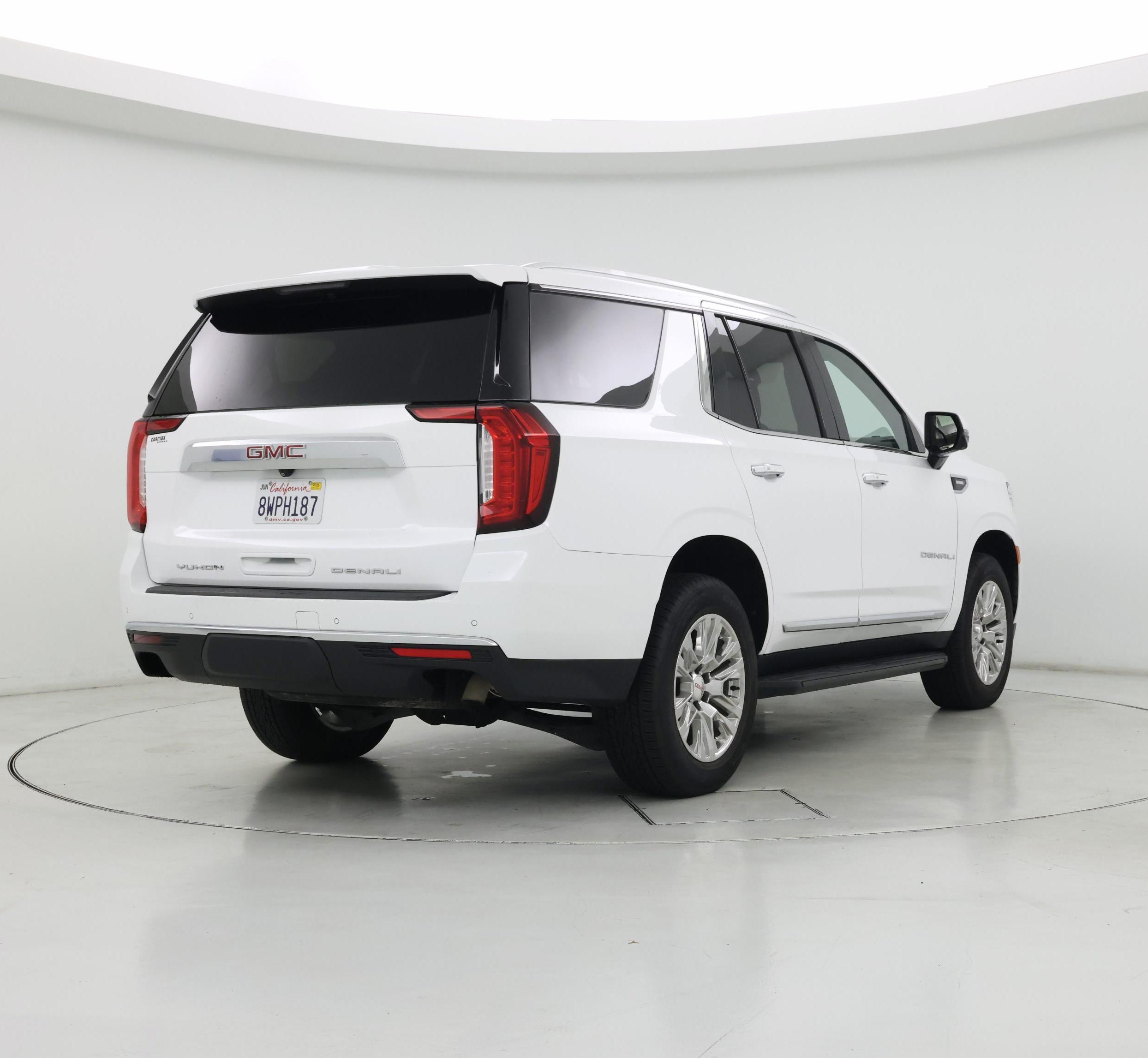 Thumbnail: 2021 GMC Yukon - 8