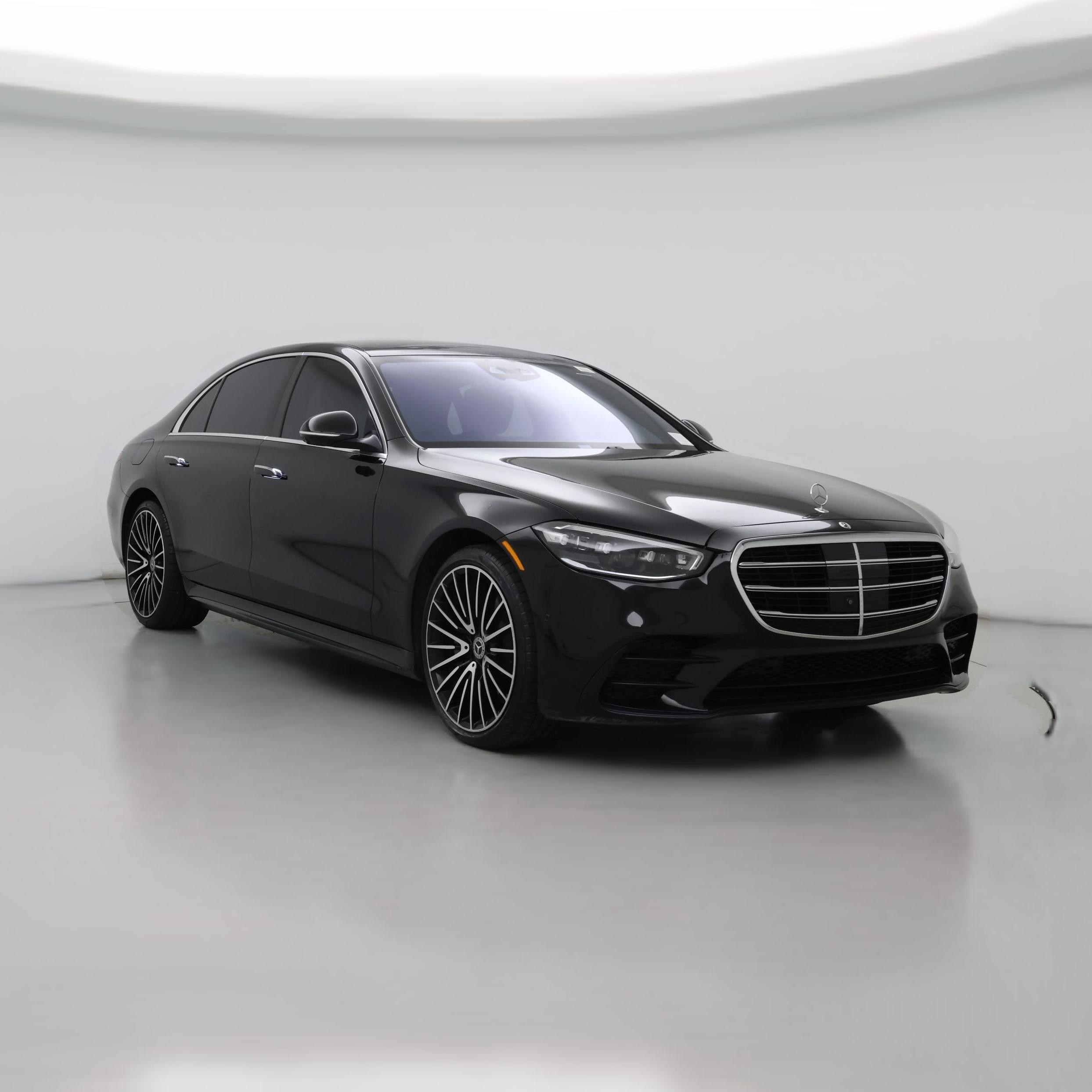 Thumbnail: 2022 Mercedes-Benz S-Class - 1