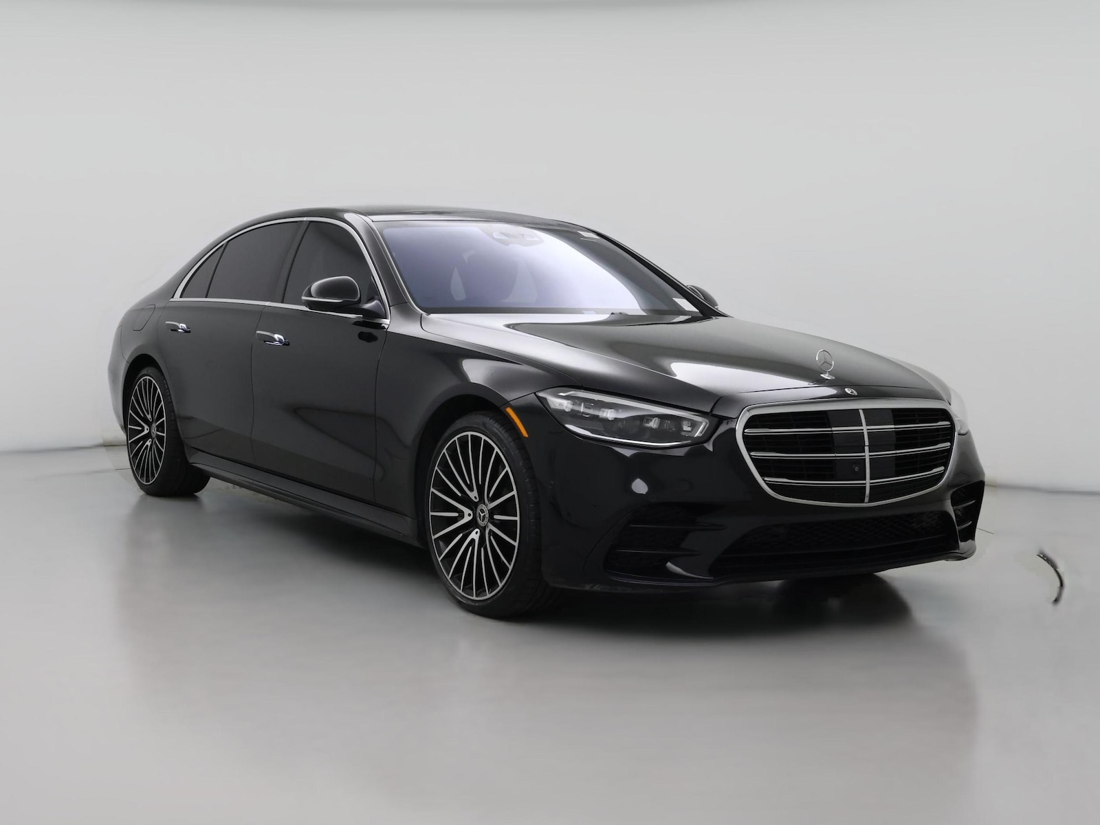 2022 Mercedes-Benz S-Class