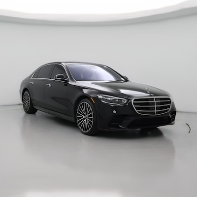 2022 Mercedes-Benz S500