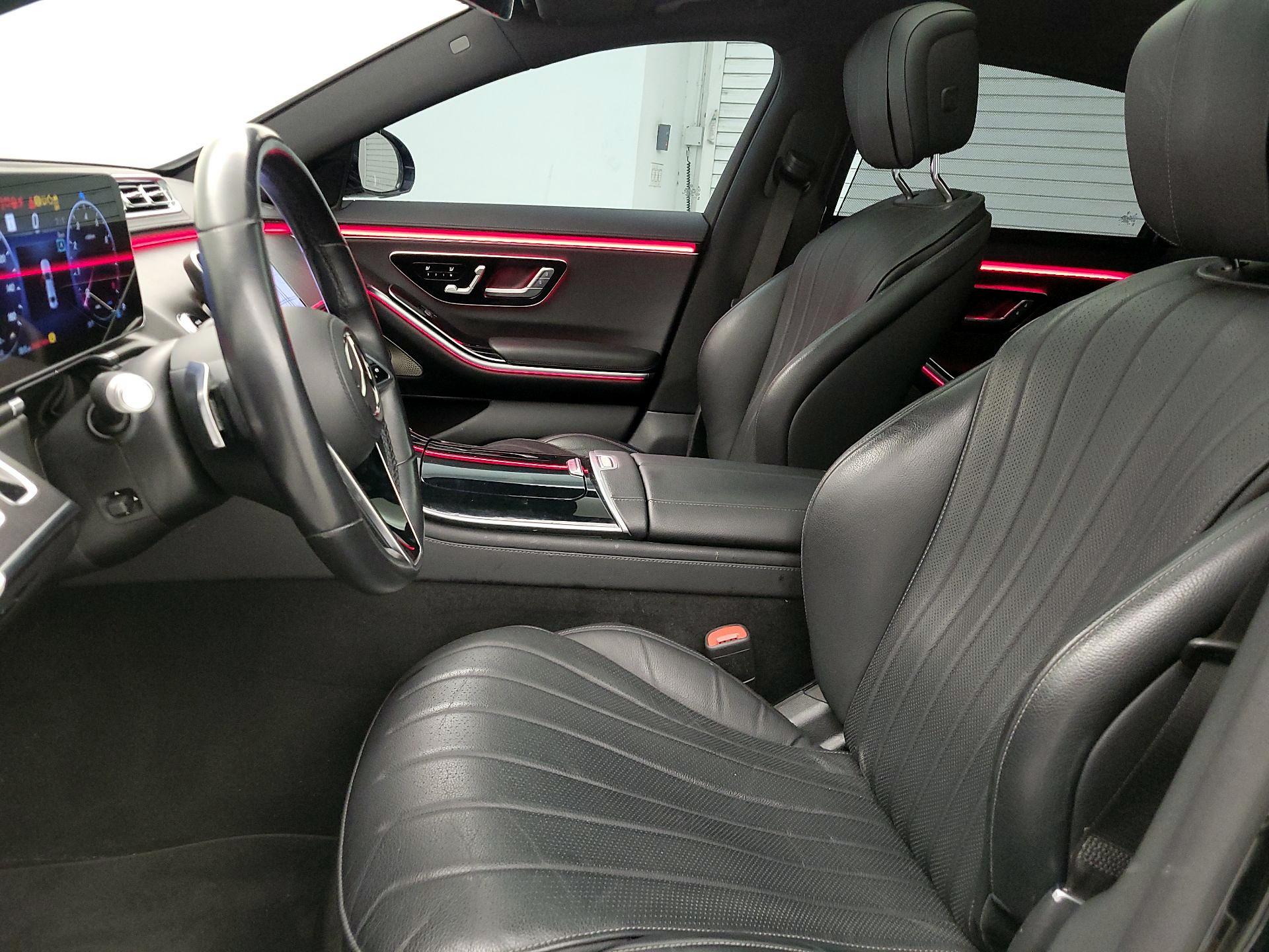 Thumbnail: 2022 Mercedes-Benz S-Class - 11