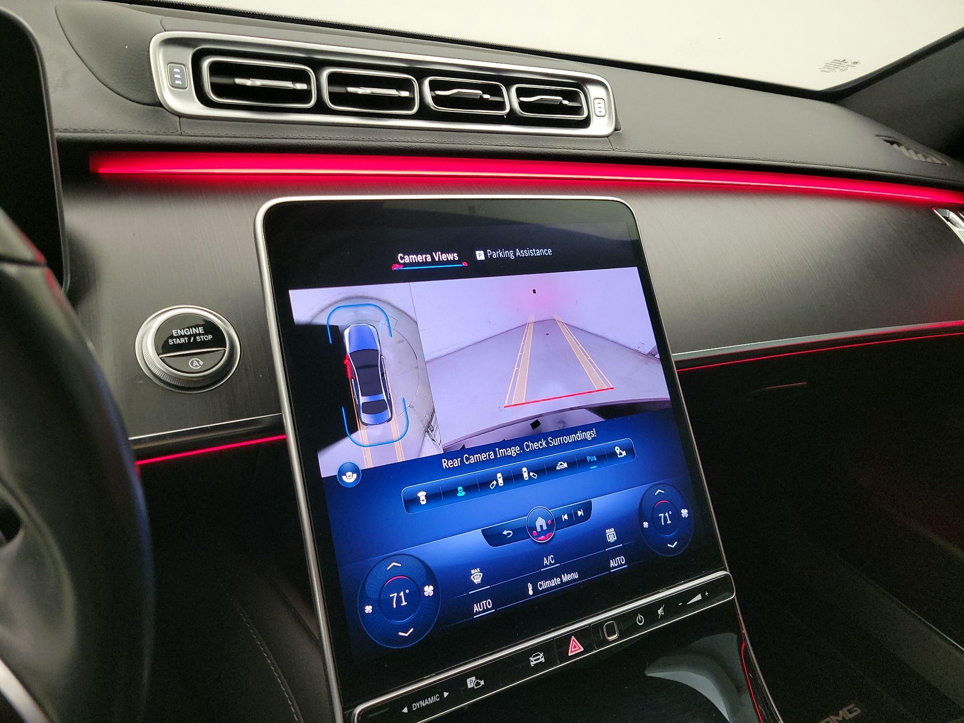 Thumbnail: 2022 Mercedes-Benz S-Class - 14