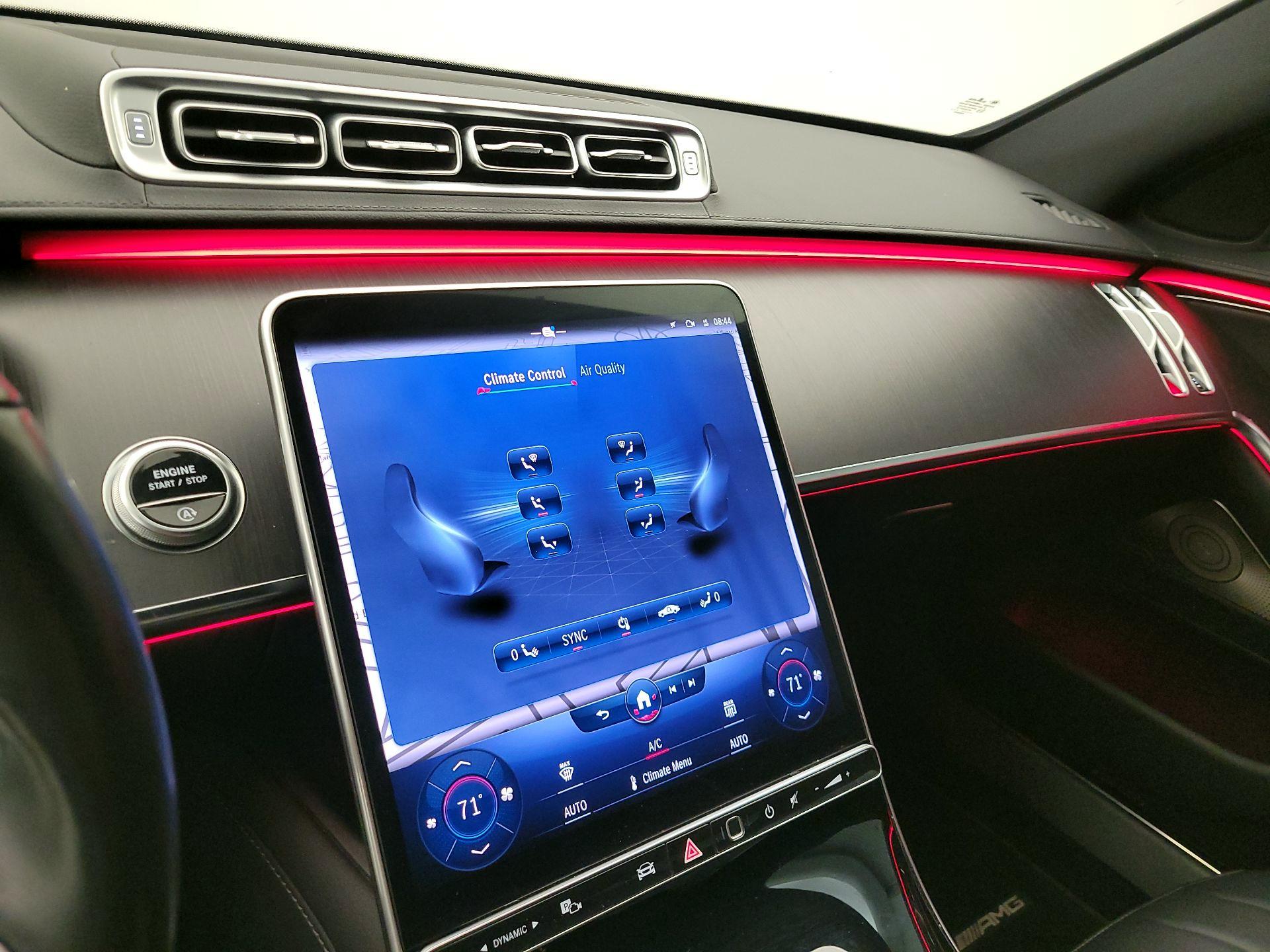 Thumbnail: 2022 Mercedes-Benz S-Class - 16