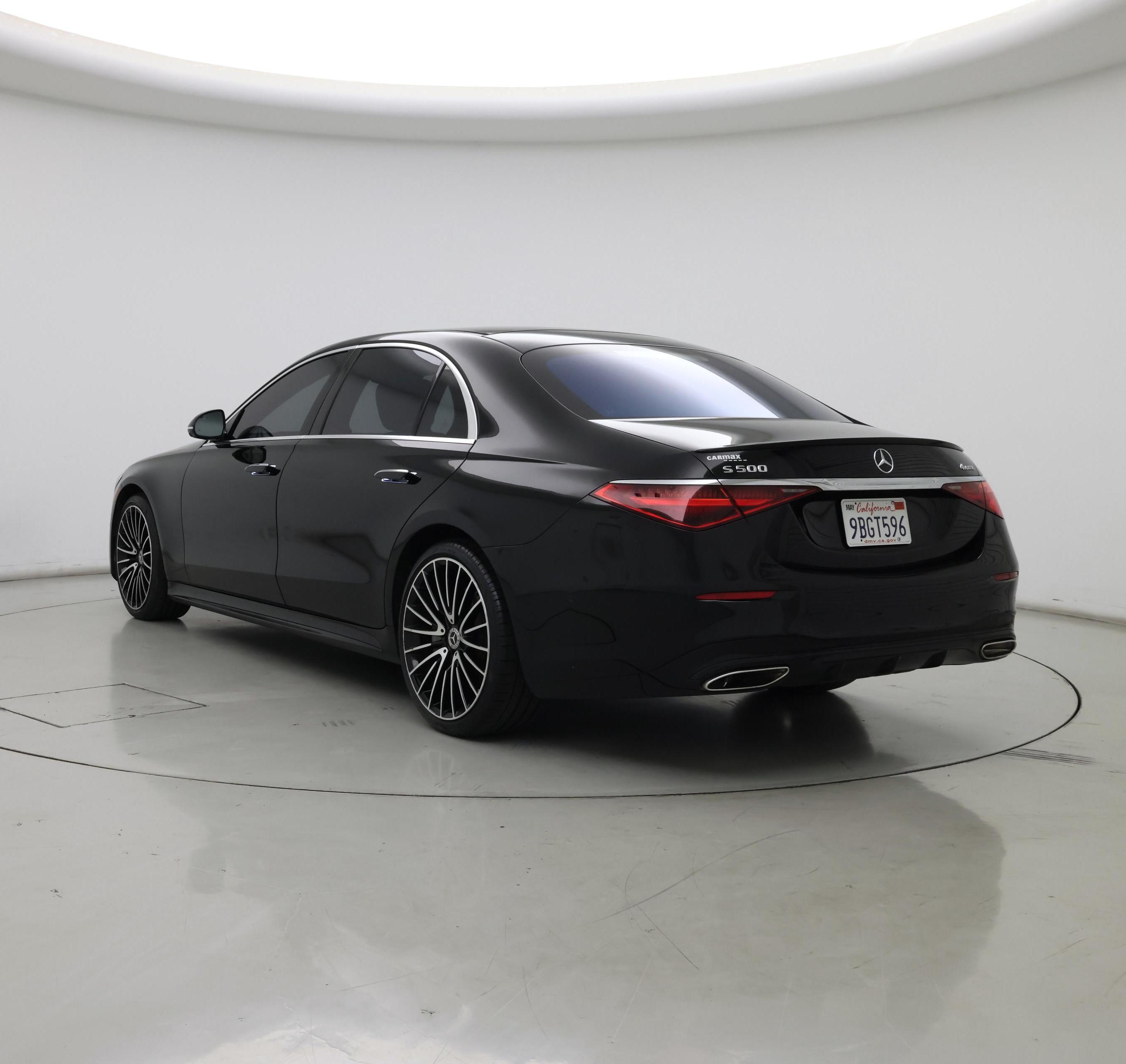 Thumbnail: 2022 Mercedes-Benz S-Class - 2