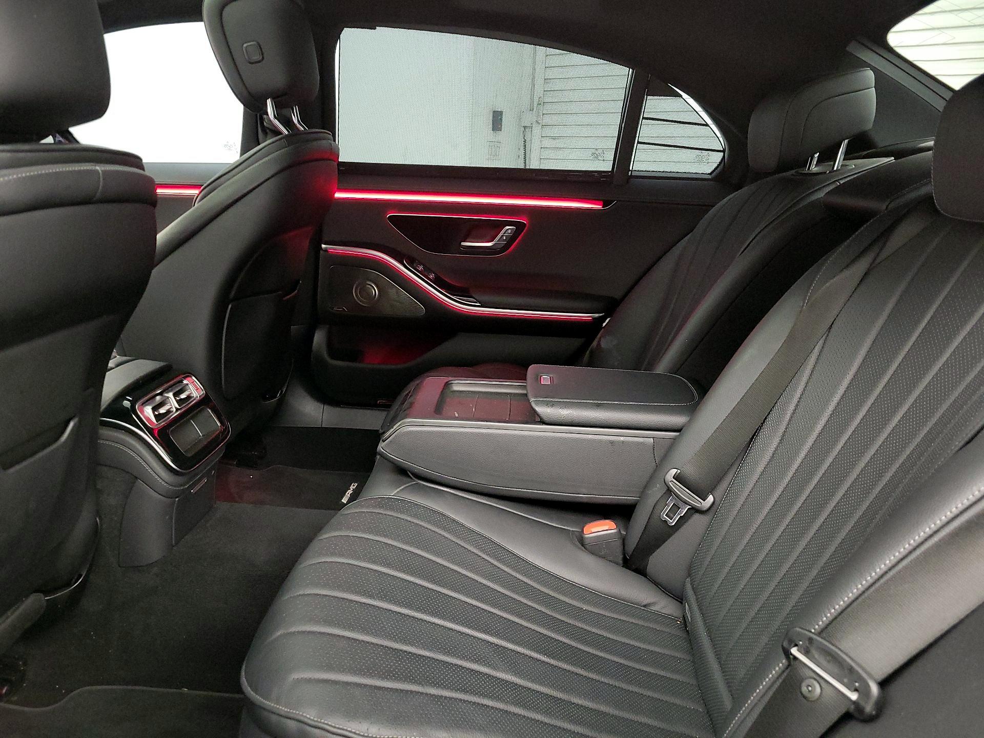 Thumbnail: 2022 Mercedes-Benz S-Class - 19