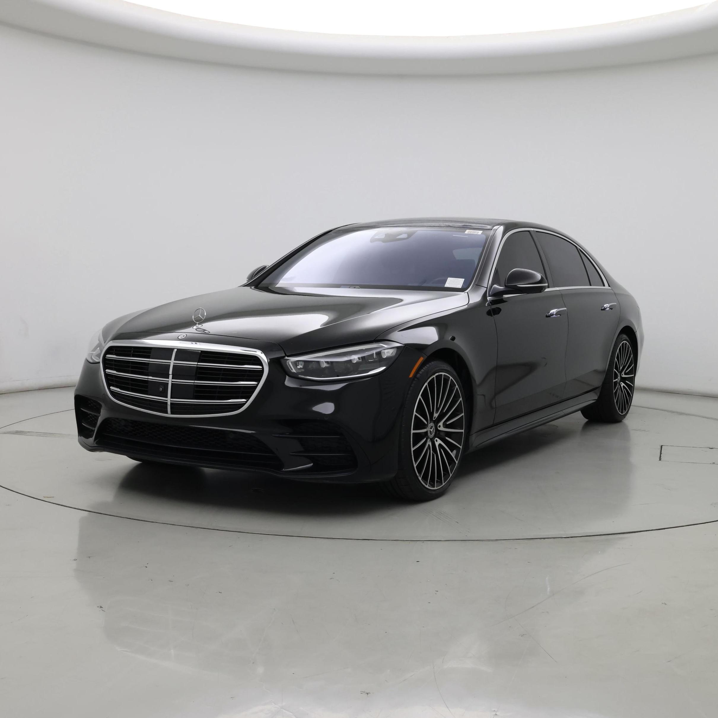 Thumbnail: 2022 Mercedes-Benz S-Class - 4
