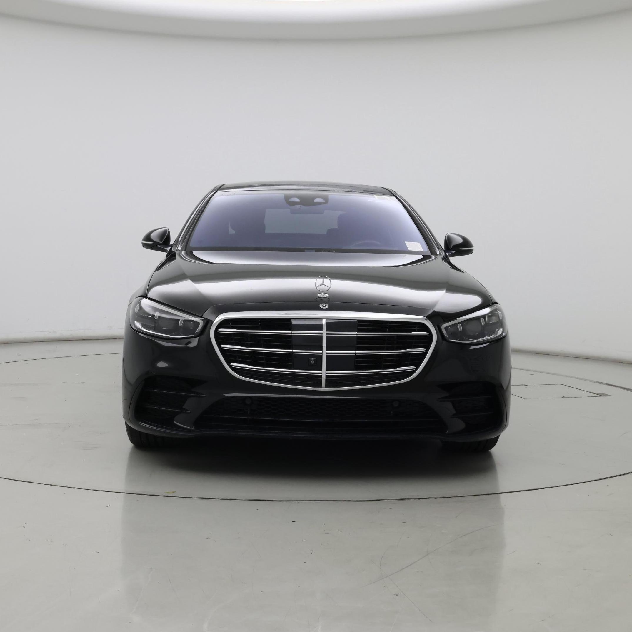 Thumbnail: 2022 Mercedes-Benz S-Class - 5