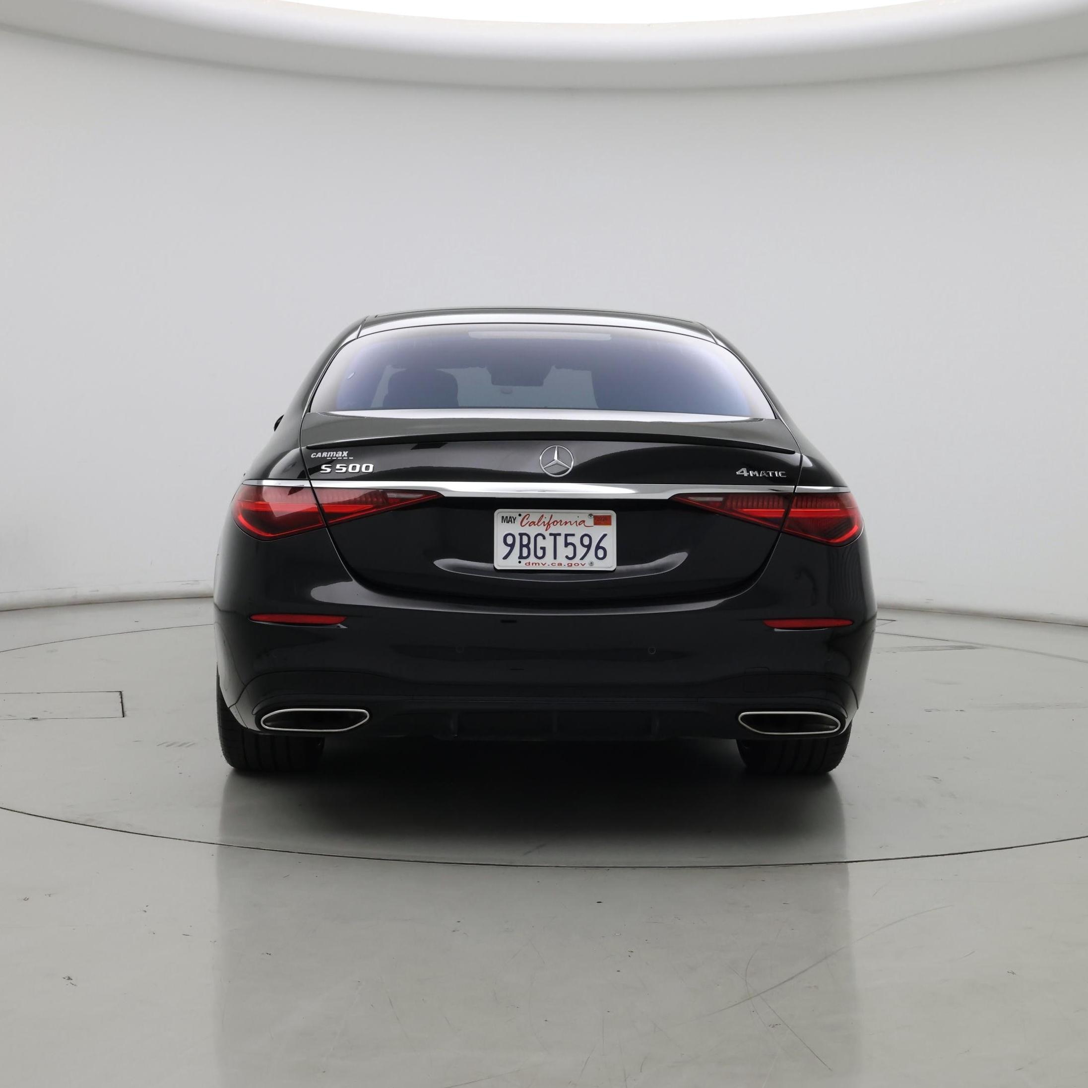 Thumbnail: 2022 Mercedes-Benz S-Class - 6