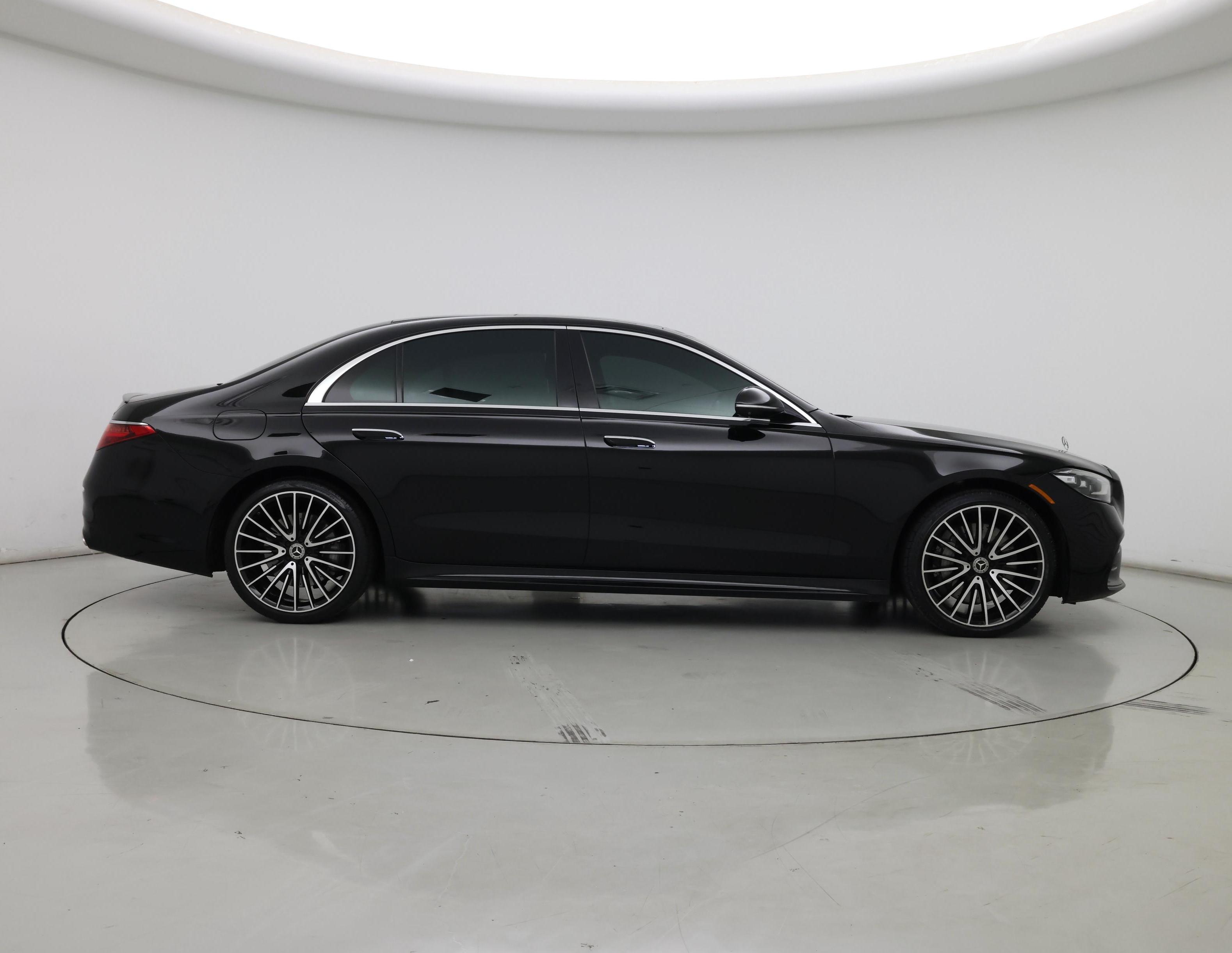 Thumbnail: 2022 Mercedes-Benz S-Class - 7