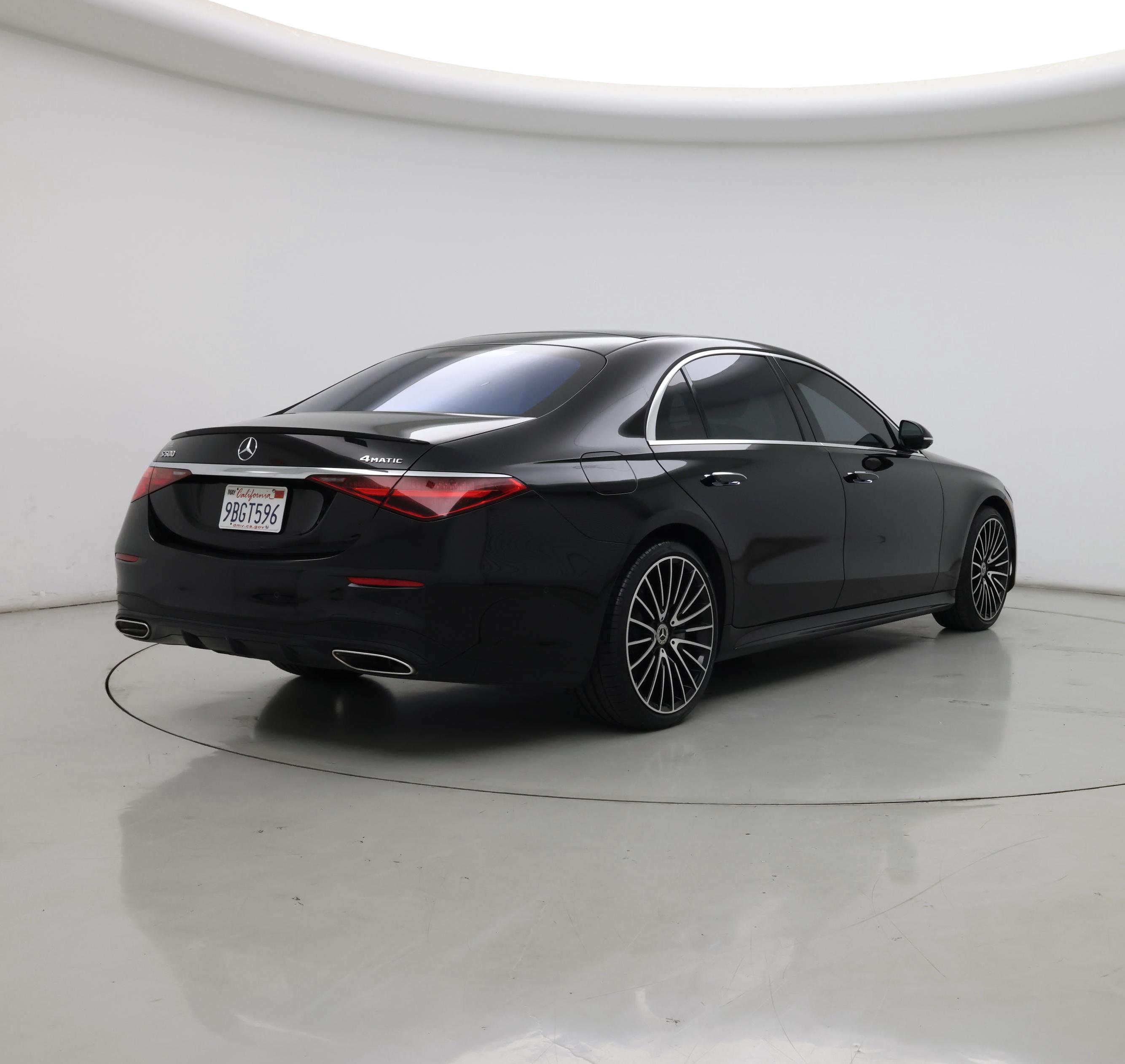 Thumbnail: 2022 Mercedes-Benz S-Class - 8