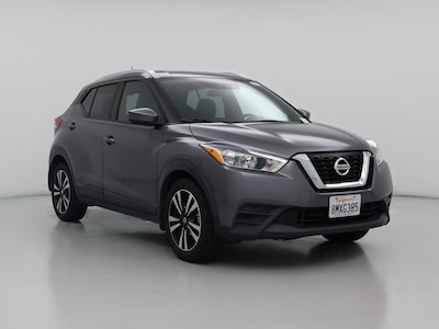 2019 Nissan Kicks SV