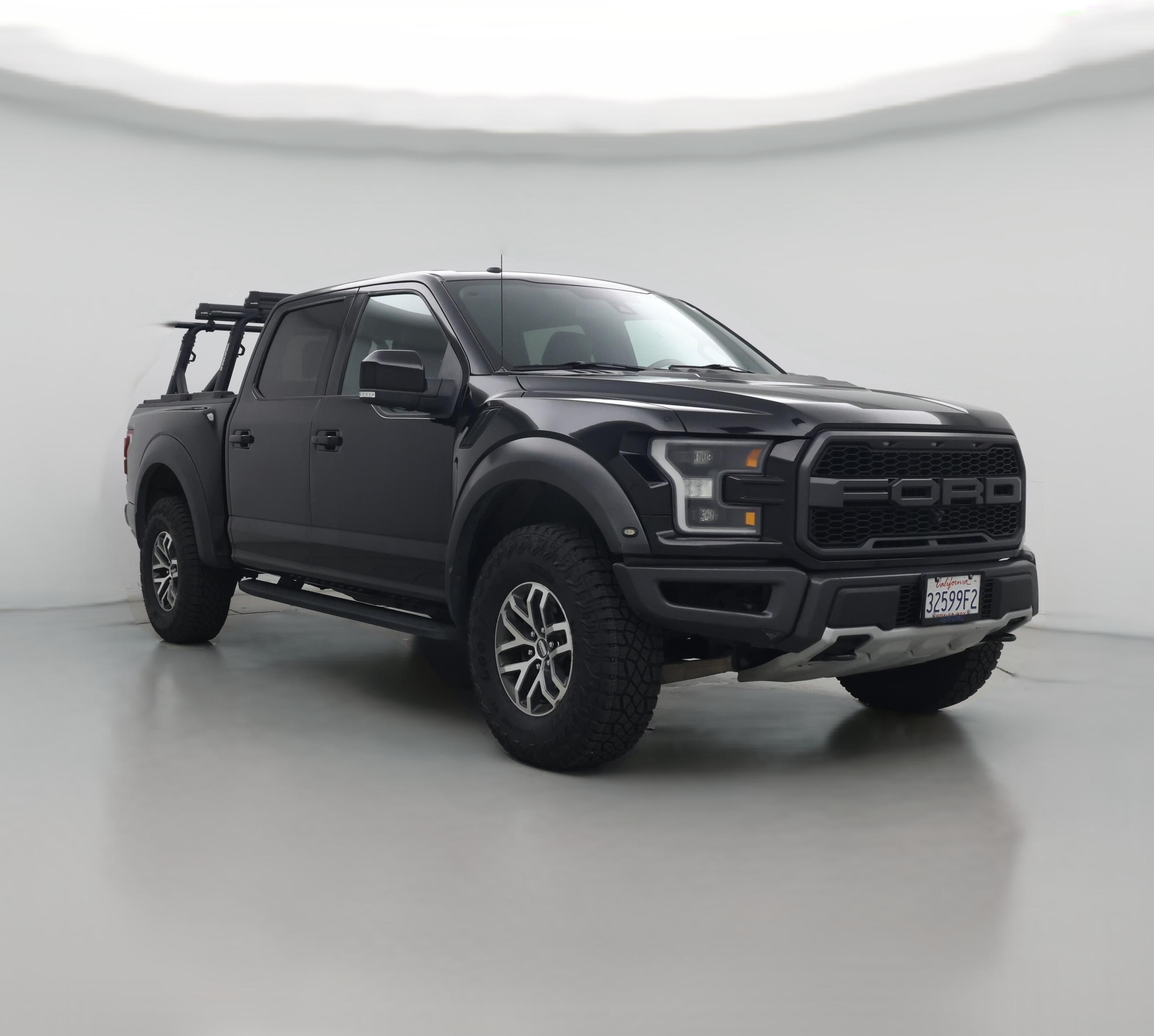 Thumbnail: 2018 Ford F-150 - 1