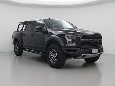 2018 Ford F150 SVT Raptor
