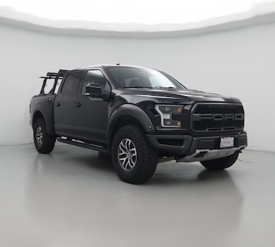 2018 Ford F150 SVT Raptor