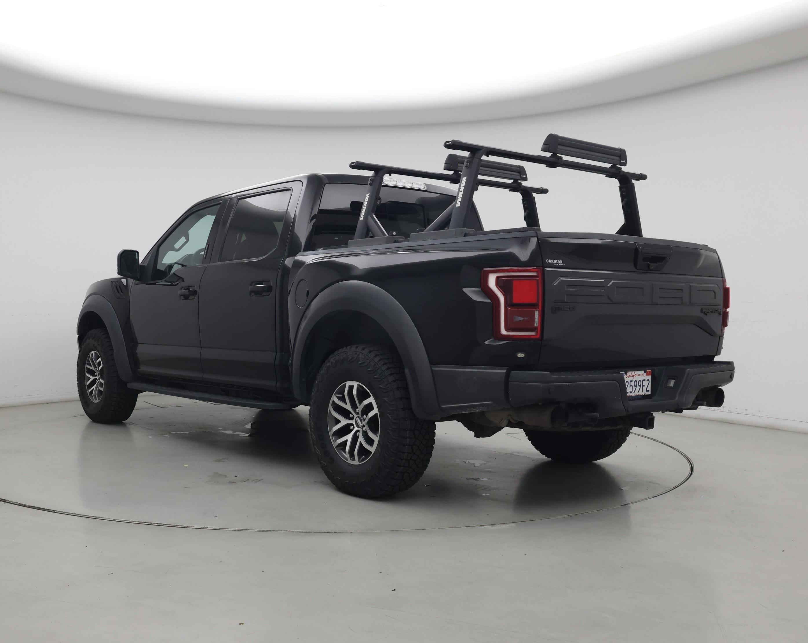 Thumbnail: 2018 Ford F-150 - 2