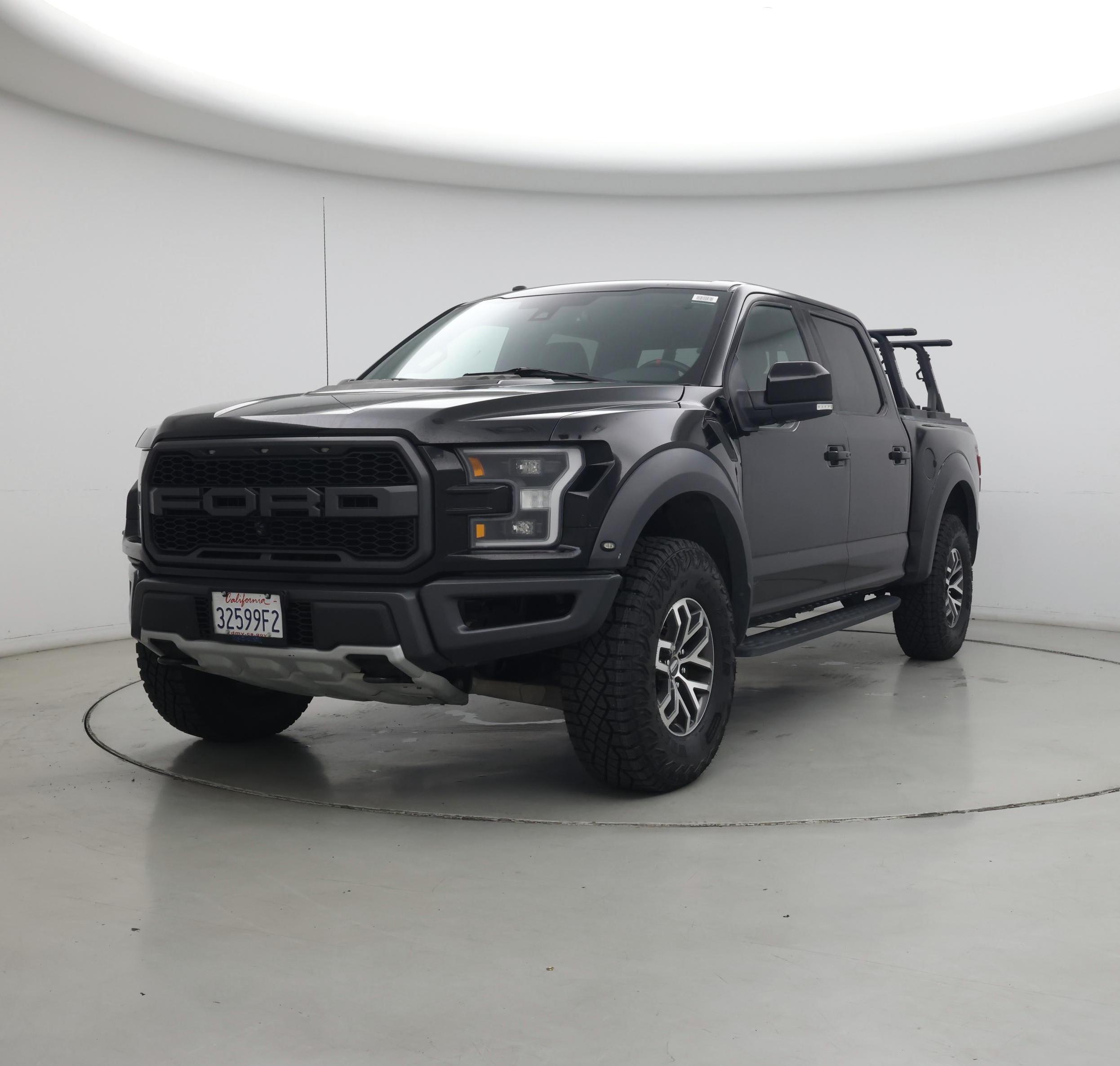Thumbnail: 2018 Ford F-150 - 4