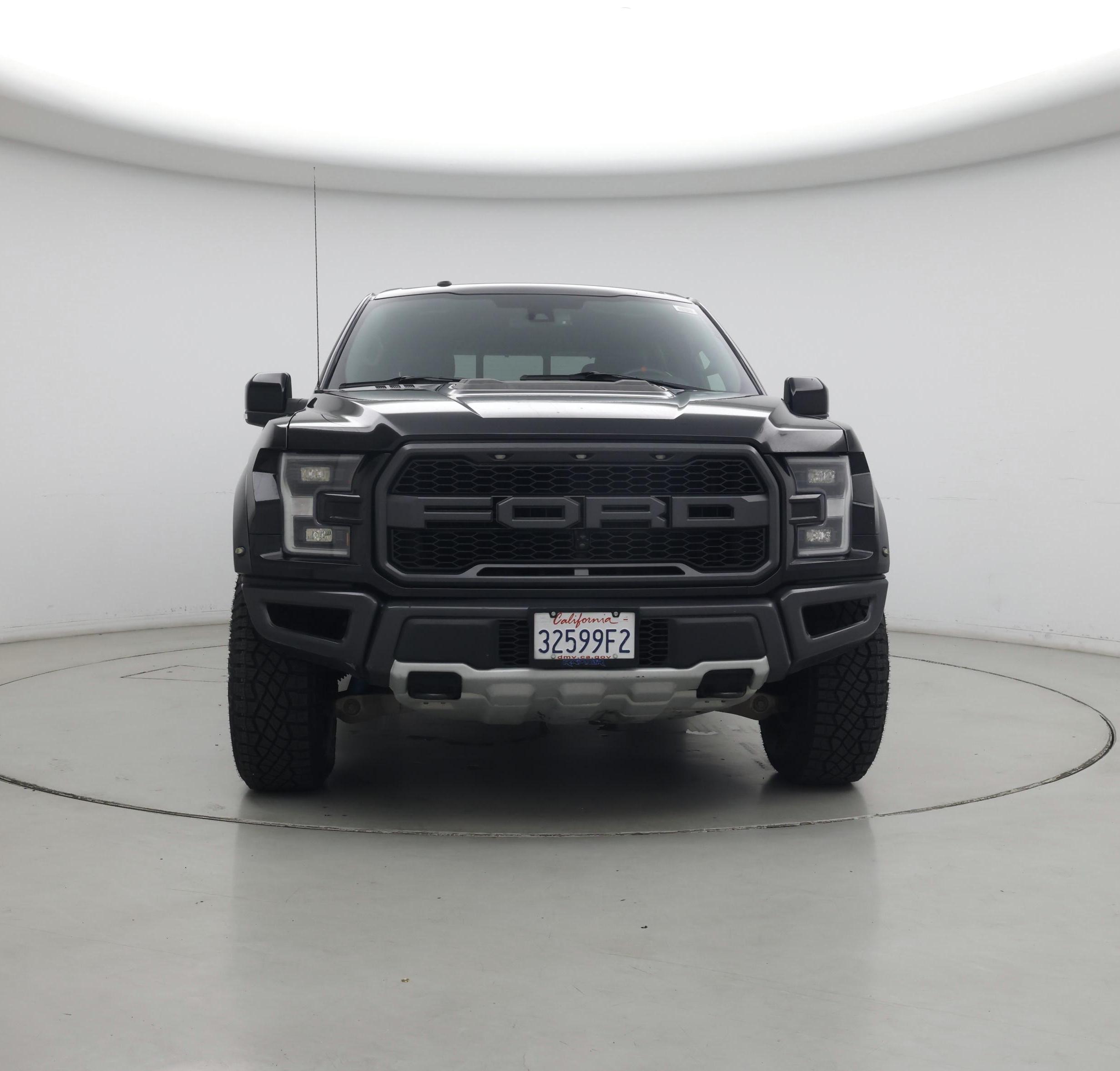 Thumbnail: 2018 Ford F-150 - 5