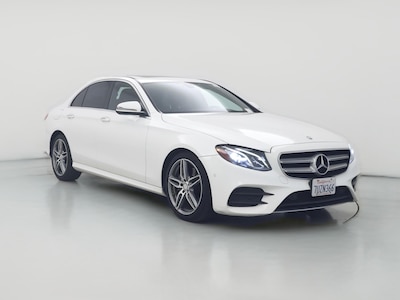 2017 Mercedes-Benz E300