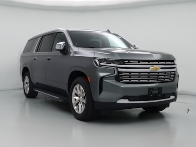 2023 Chevrolet Suburban 1500 Premier