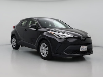 2020 Toyota C-HR LE