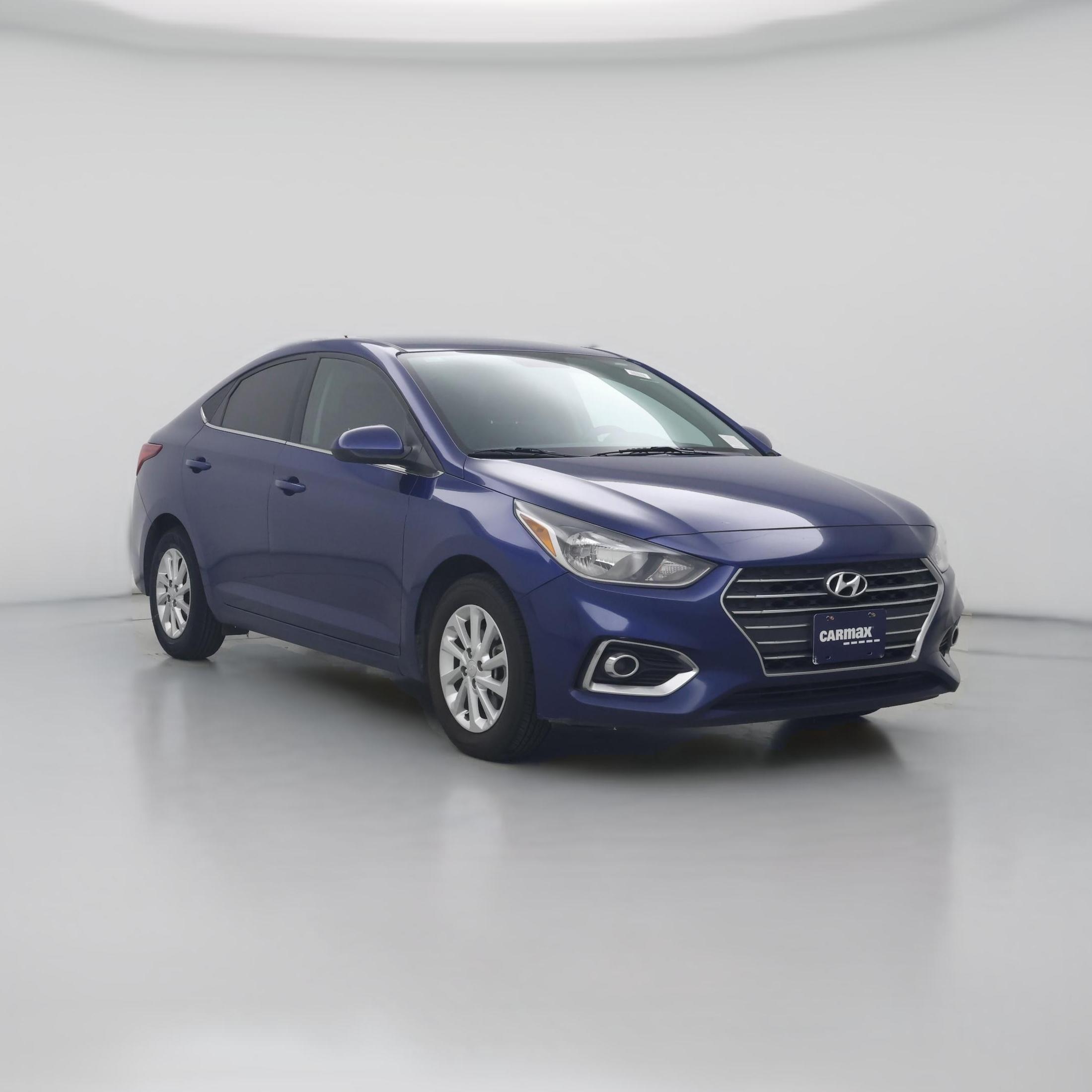 Thumbnail: 2022 Hyundai Accent - 1