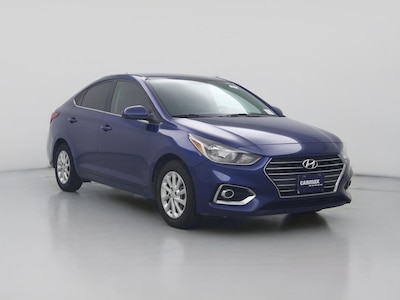 2022 Hyundai Accent SE