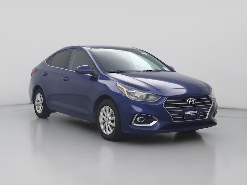 2022 Hyundai Accent SE -
                  Ontario, CA