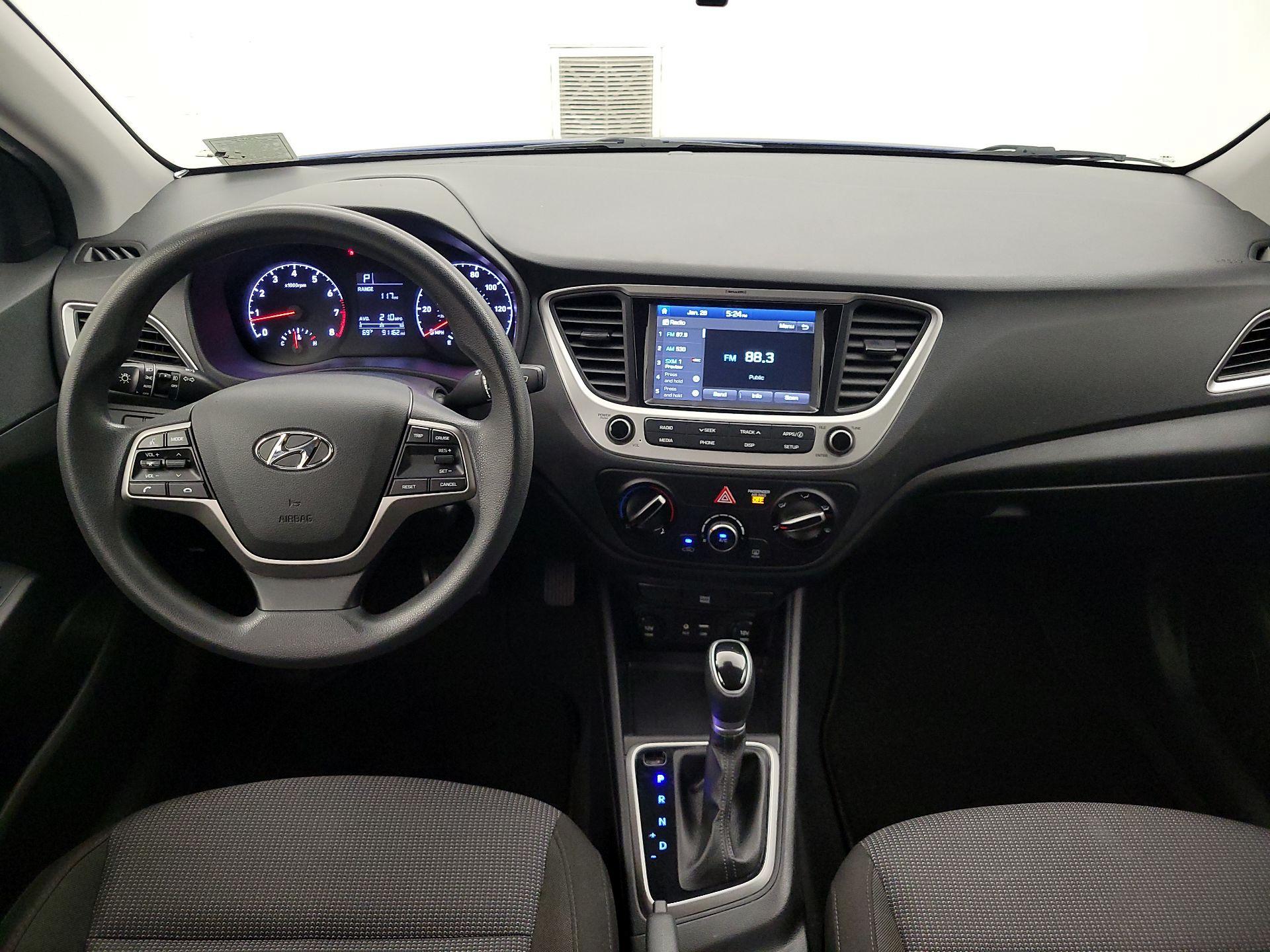 Thumbnail: 2022 Hyundai Accent - 9