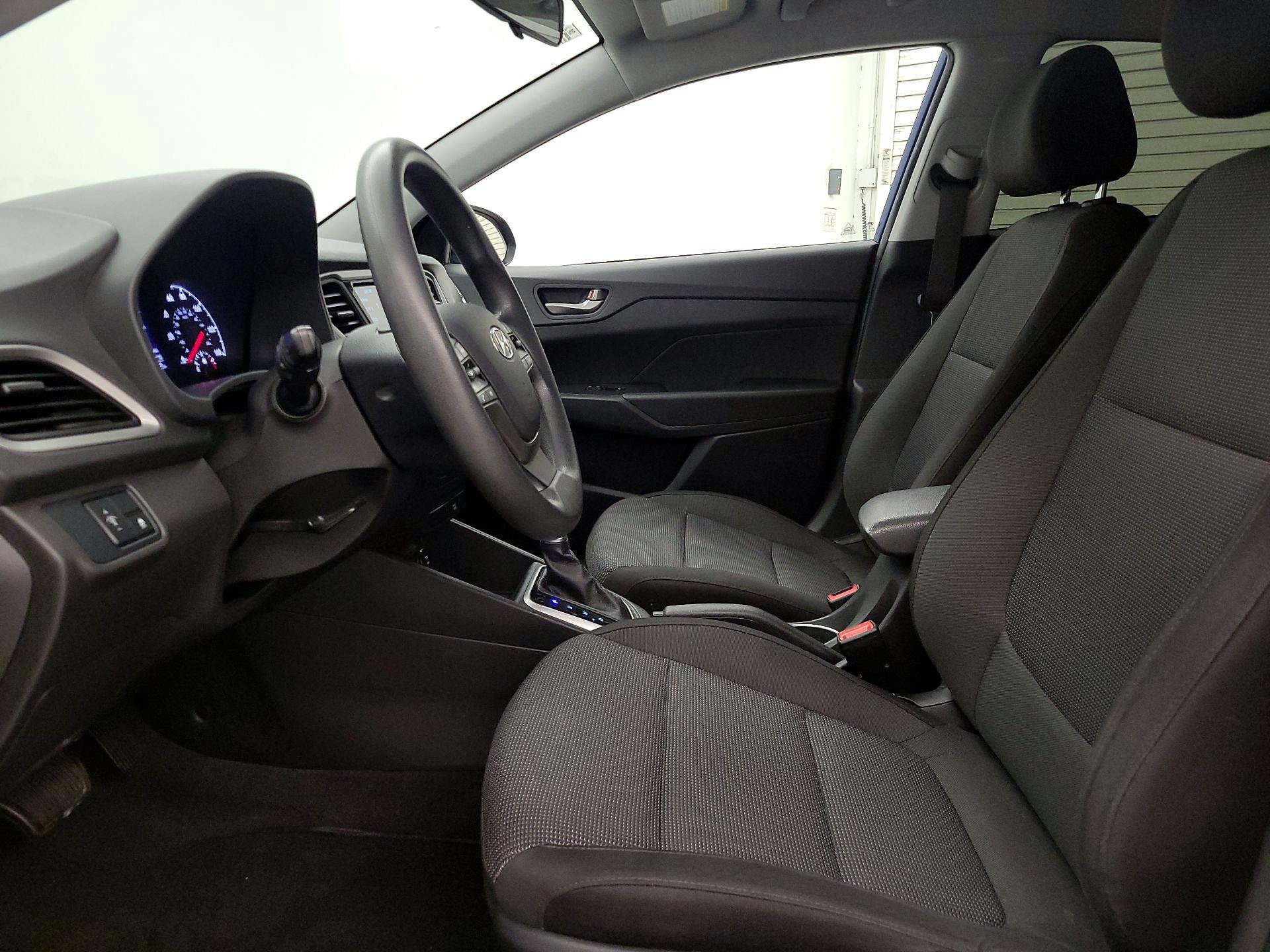 Thumbnail: 2022 Hyundai Accent - 11