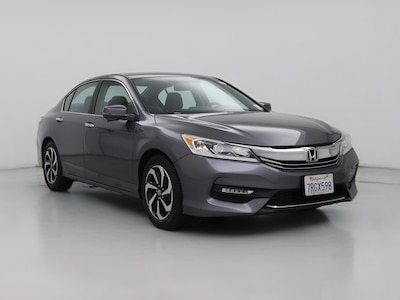 2016 Honda Accord EX