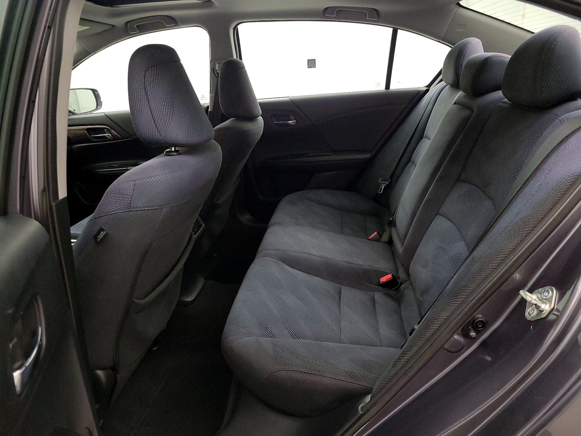 Thumbnail: 2016 Honda Accord - 20