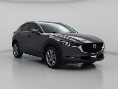 2023 Mazda CX-30 Carbon Edition