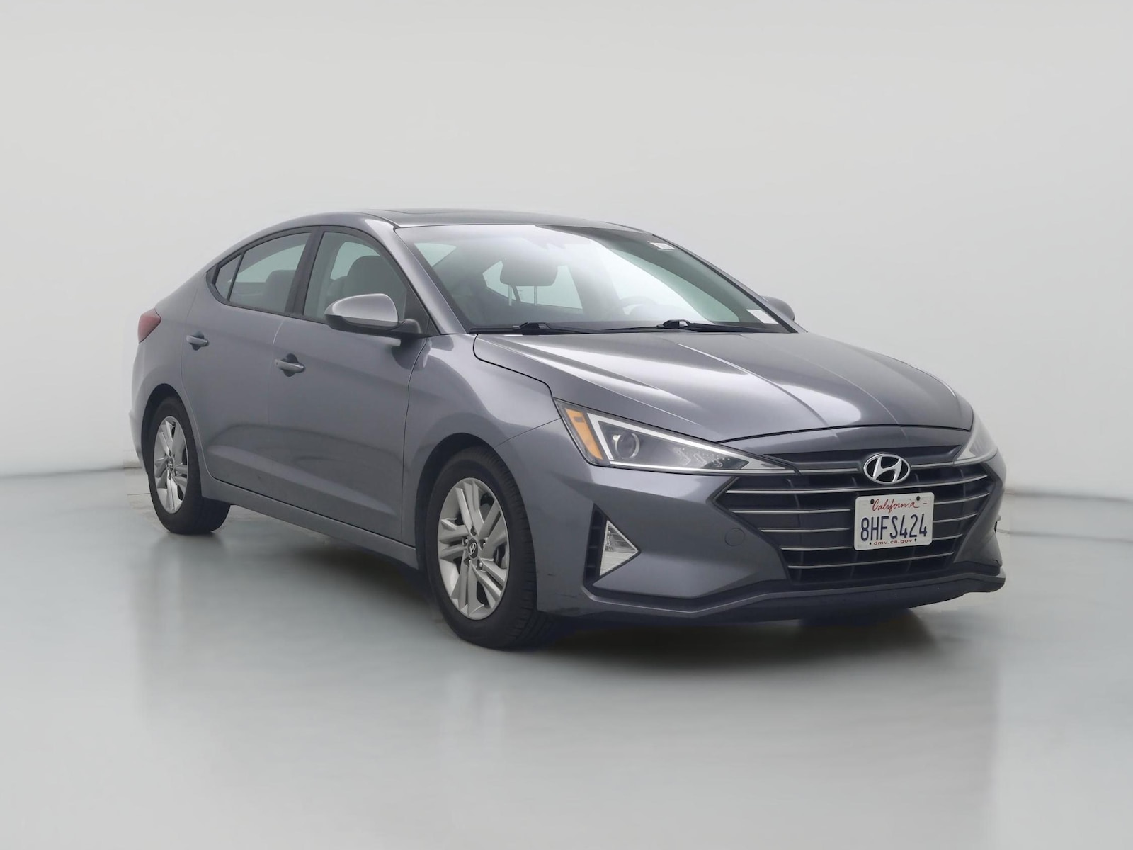 2019 Hyundai Elantra Value Edition