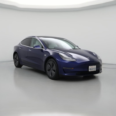 2020 Tesla Model 3 Long Range