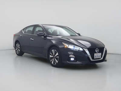 2019 Nissan Altima SV