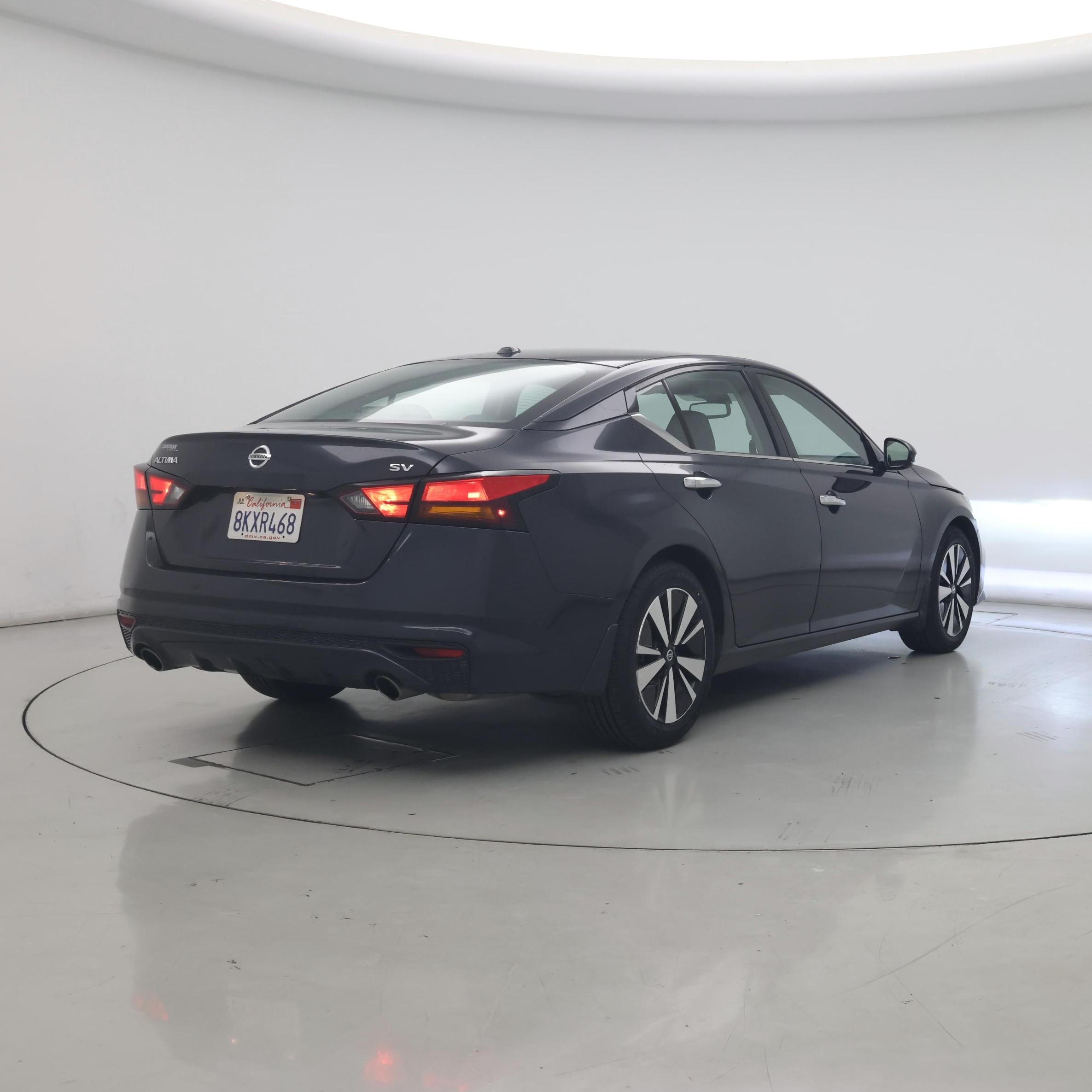 Thumbnail: 2019 Nissan Altima - 8